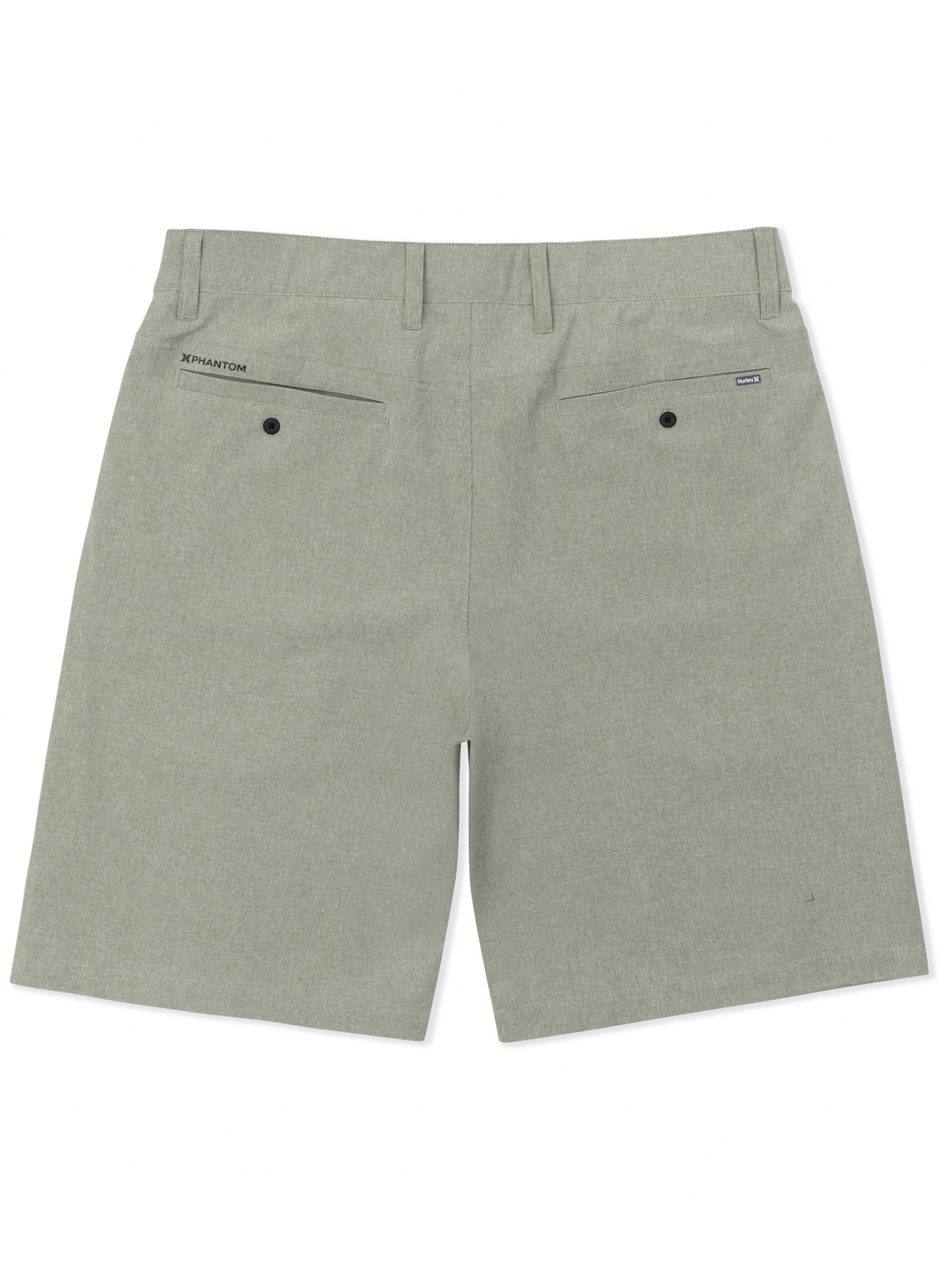 Phantom Microcheck Walkshort 20"