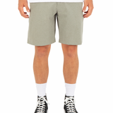 Phantom Microcheck Walkshort 20"