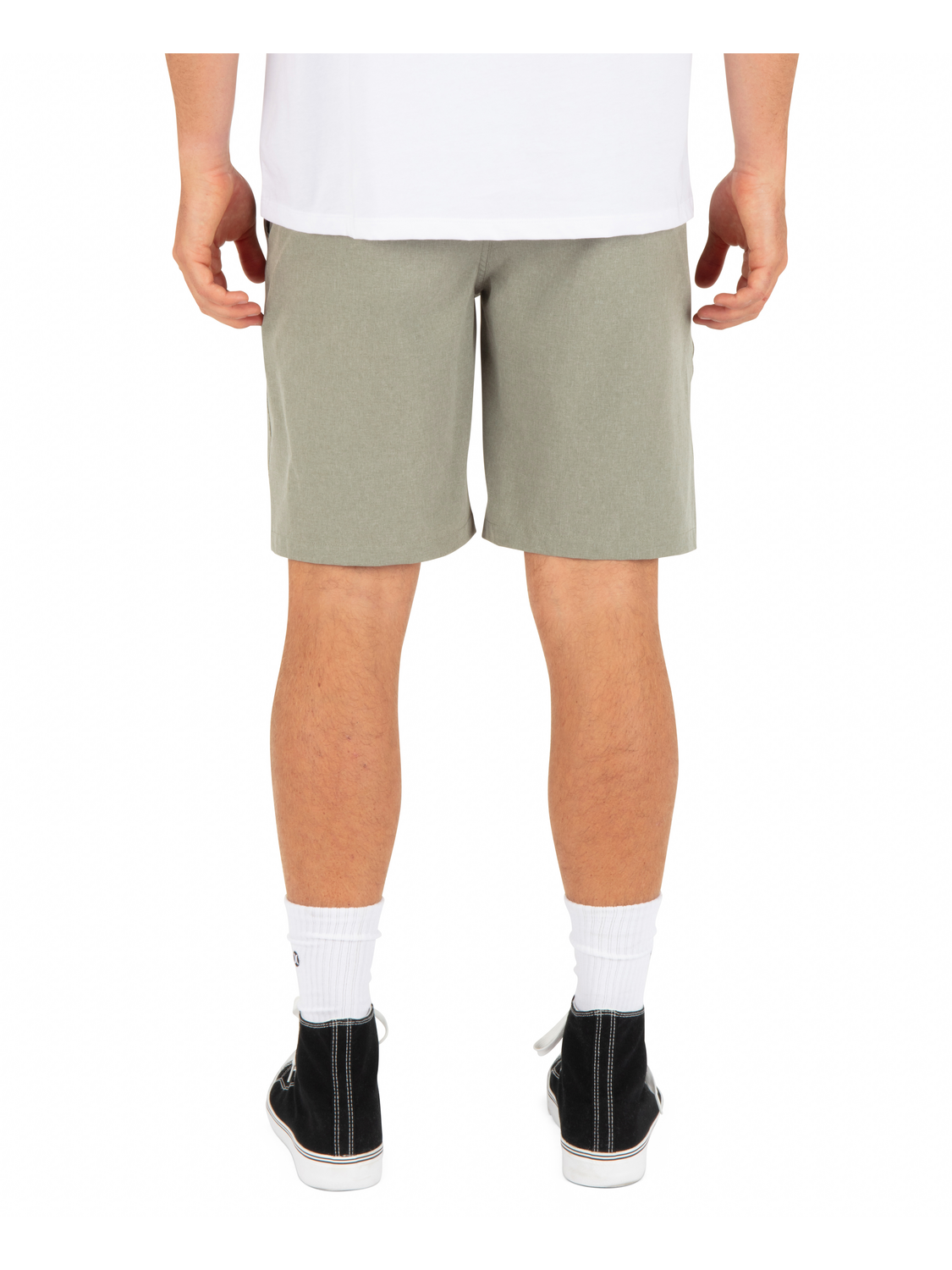 Phantom Microcheck Walkshort 20"