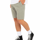 Phantom Microcheck Walkshort 20"