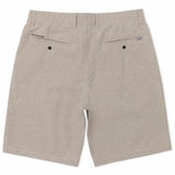 Phantom Microcheck Walkshort 20"