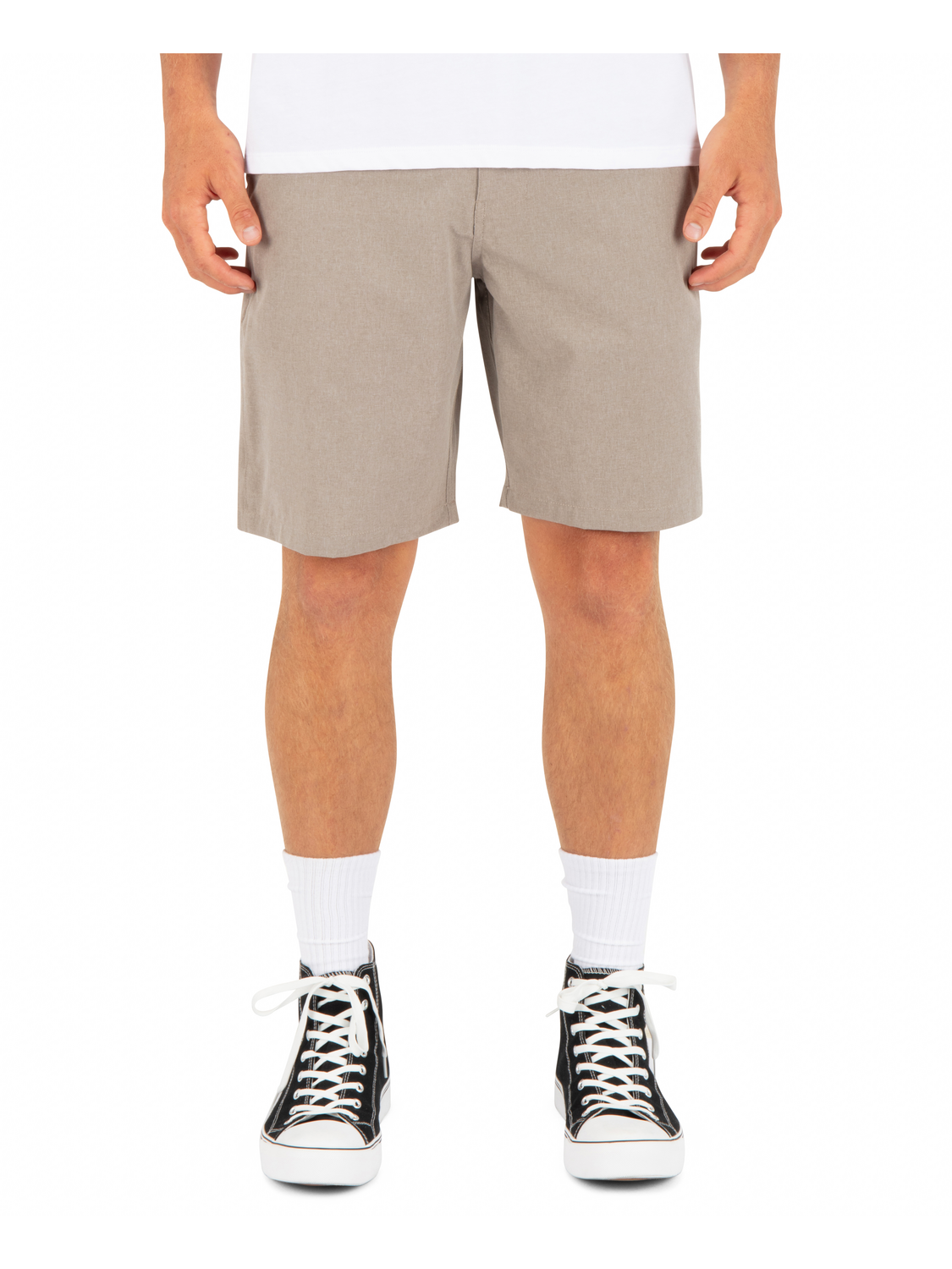Phantom Microcheck Walkshort 20"