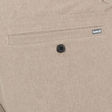 Phantom Microcheck Walkshort 20"