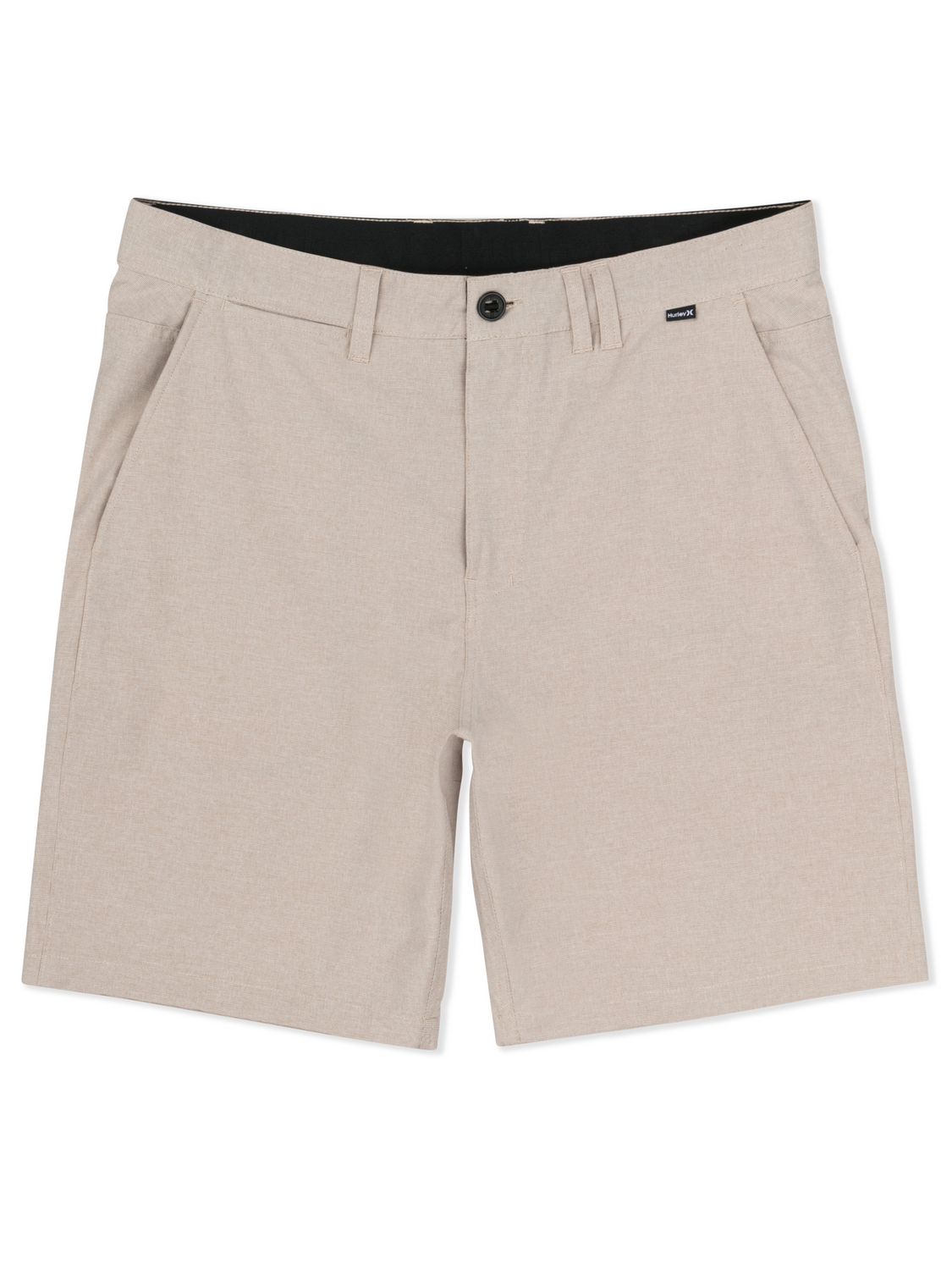 Phantom Microcheck Walkshort 20"