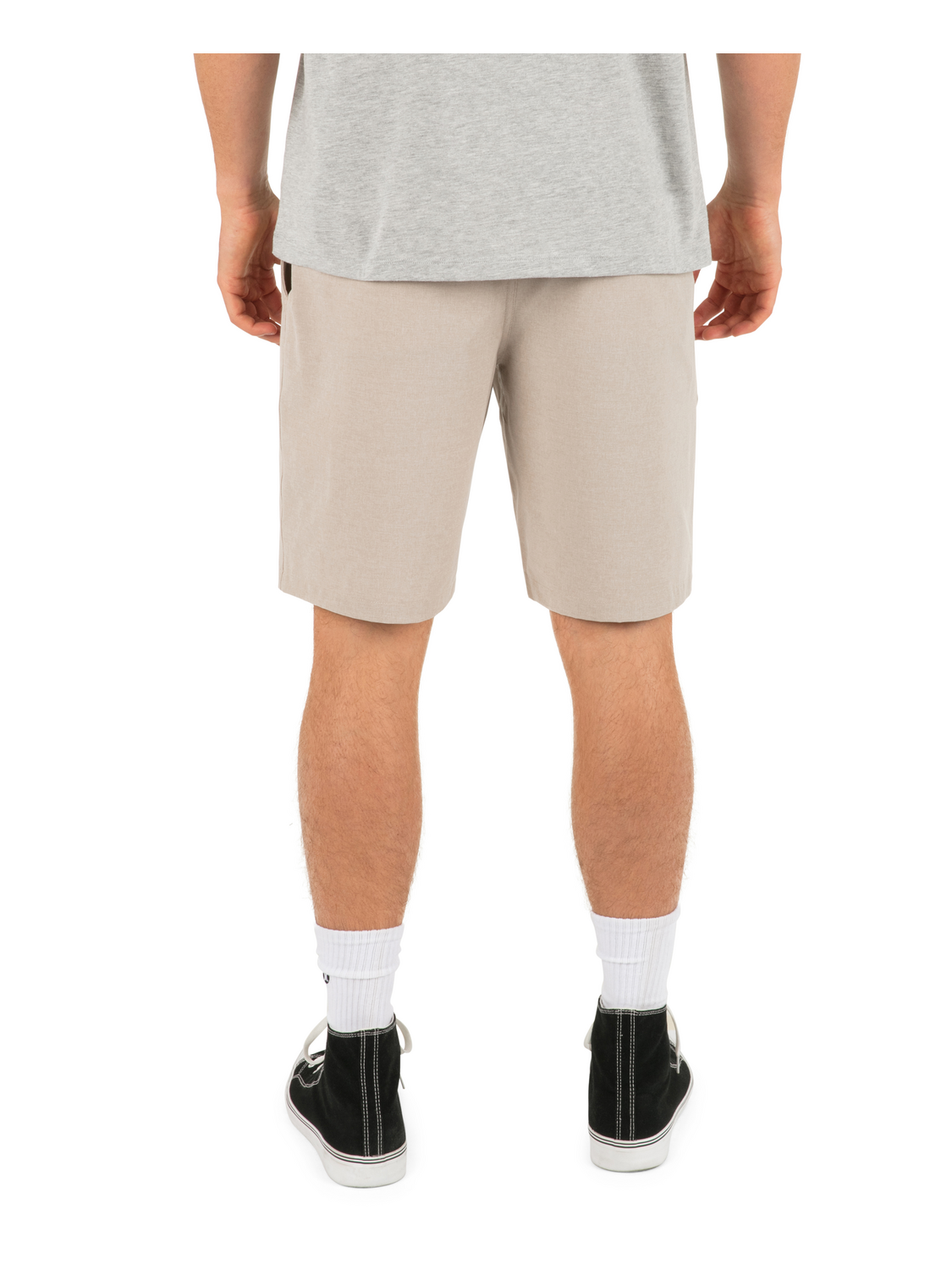 Phantom Microcheck Walkshort 20"