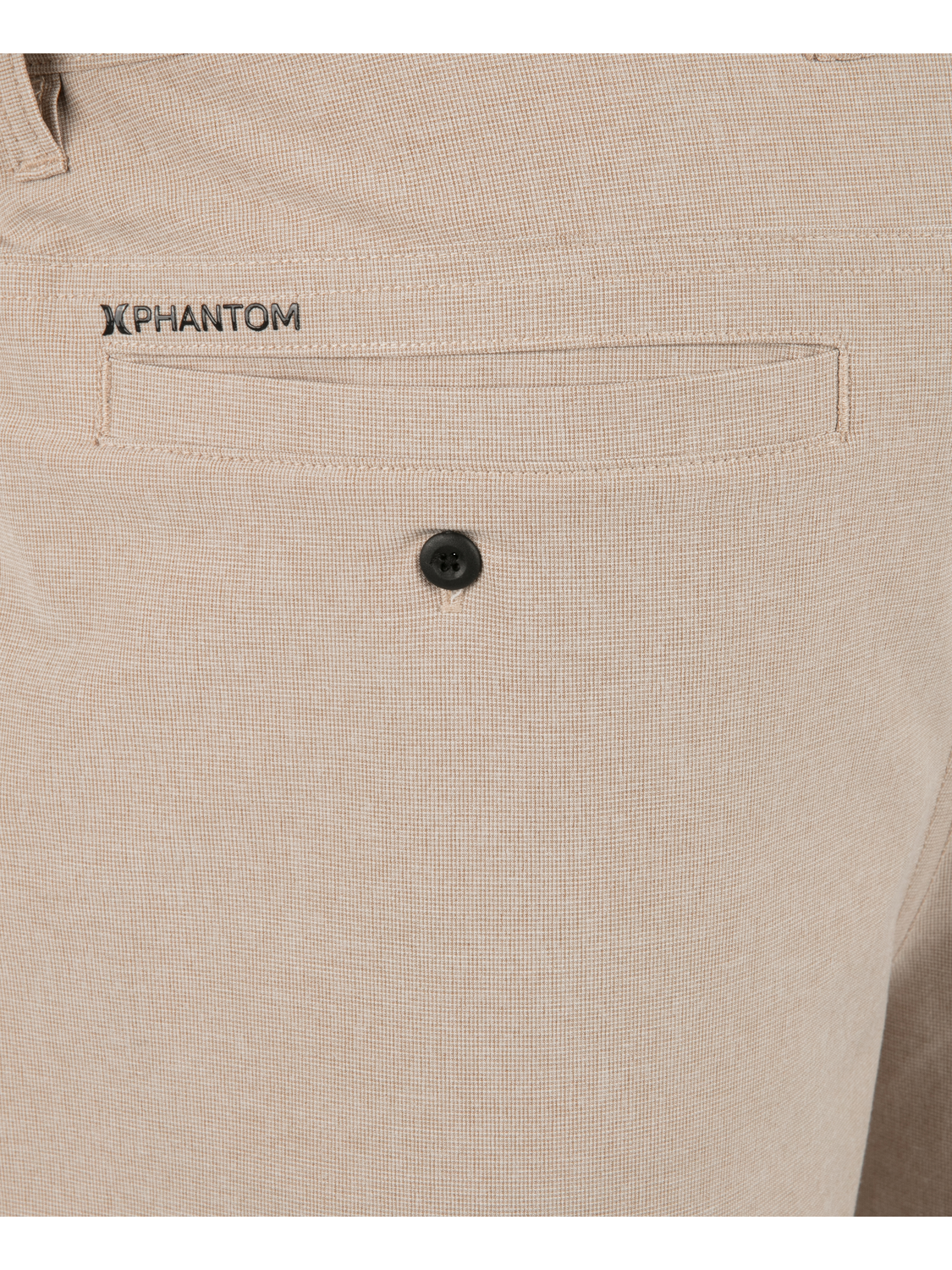 Phantom Microcheck Walkshort 20"