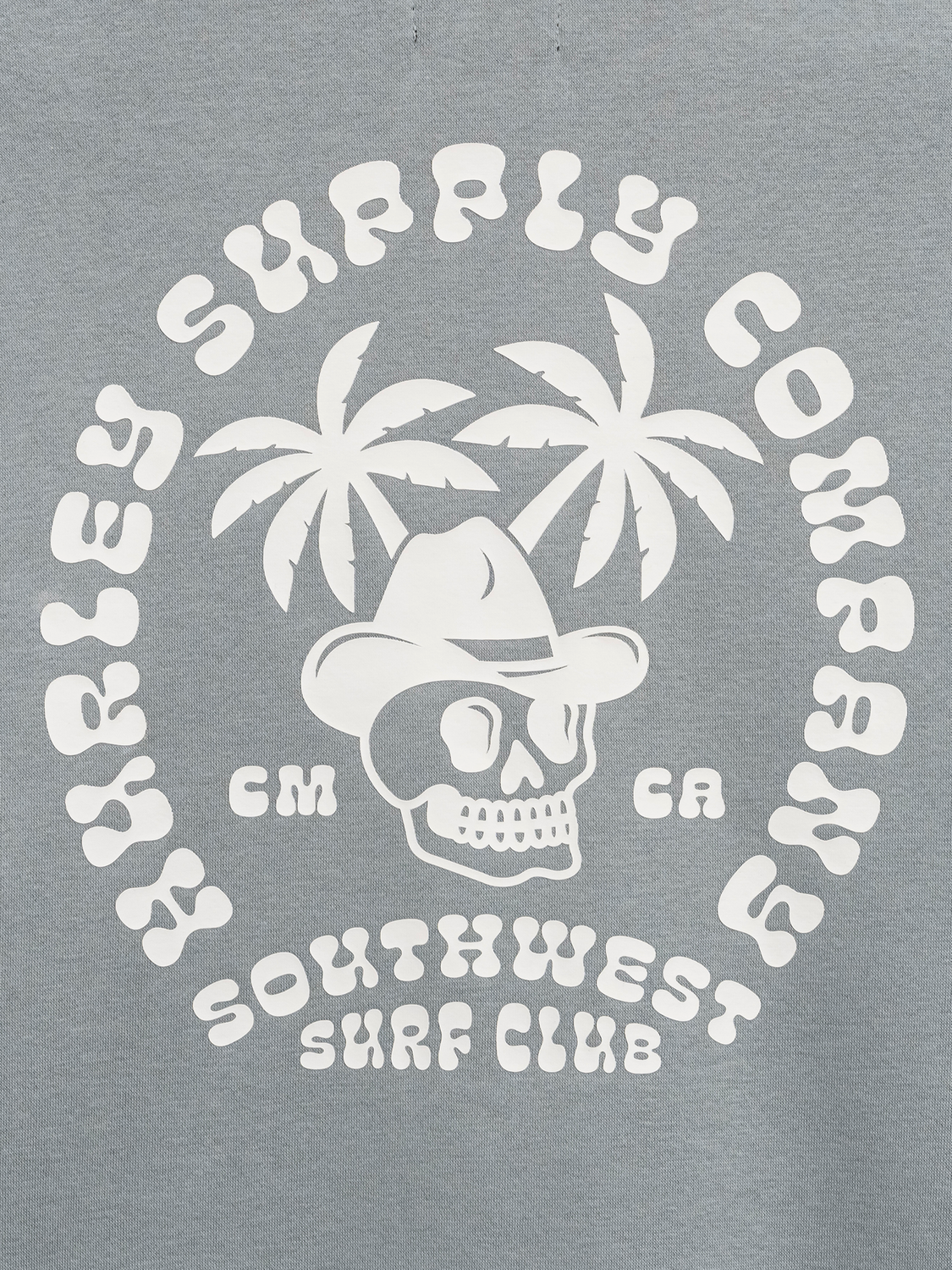 South West Surf Pullover Hoodie