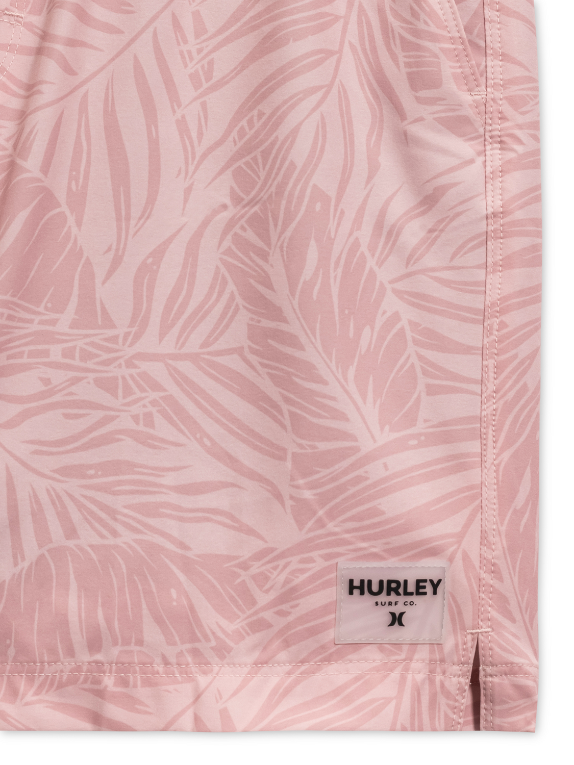 Tropic Leaves Volley Swim Short