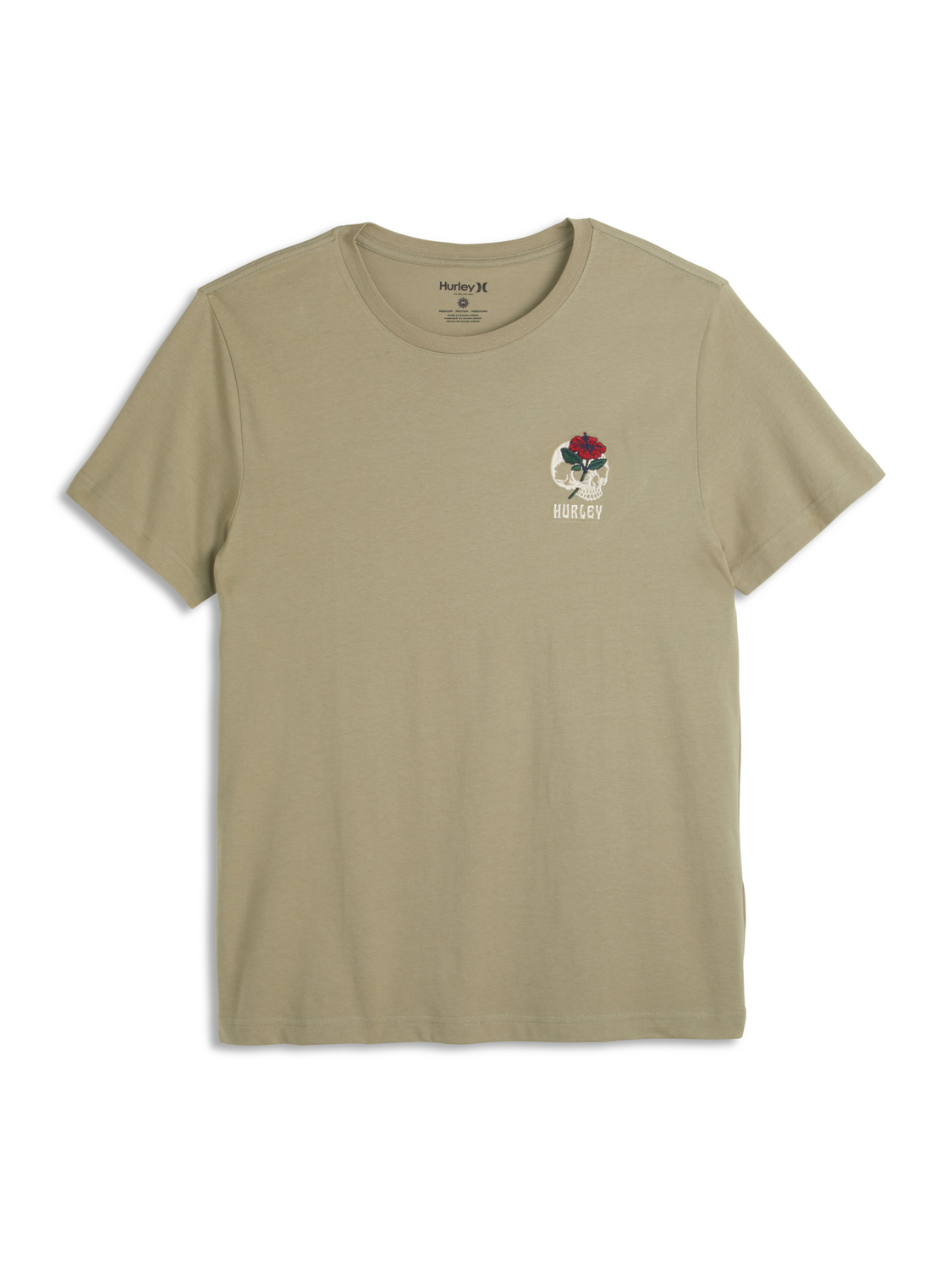 Forever Aloha Short Sleeve Graphic Tee