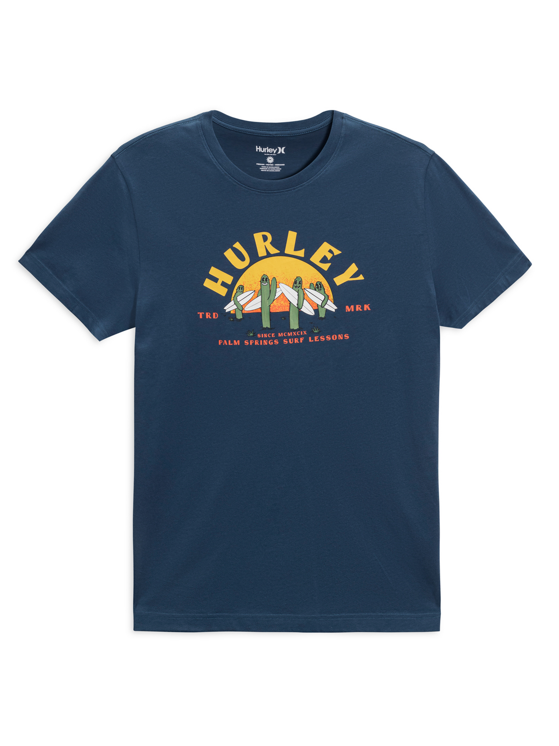 Desert Trippin Short Sleeve Graphic Tee