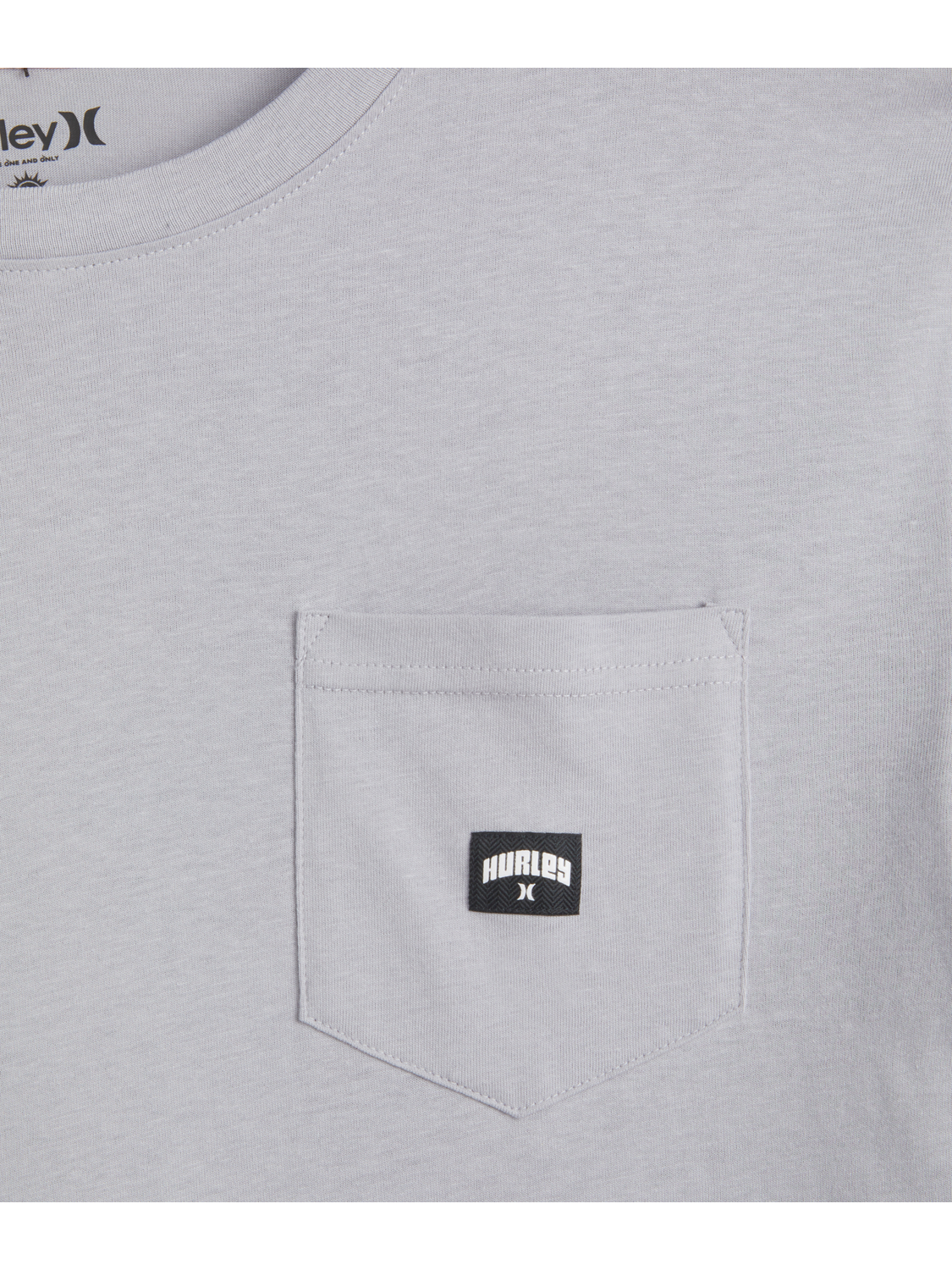 Short Sleeve Pocket Tee