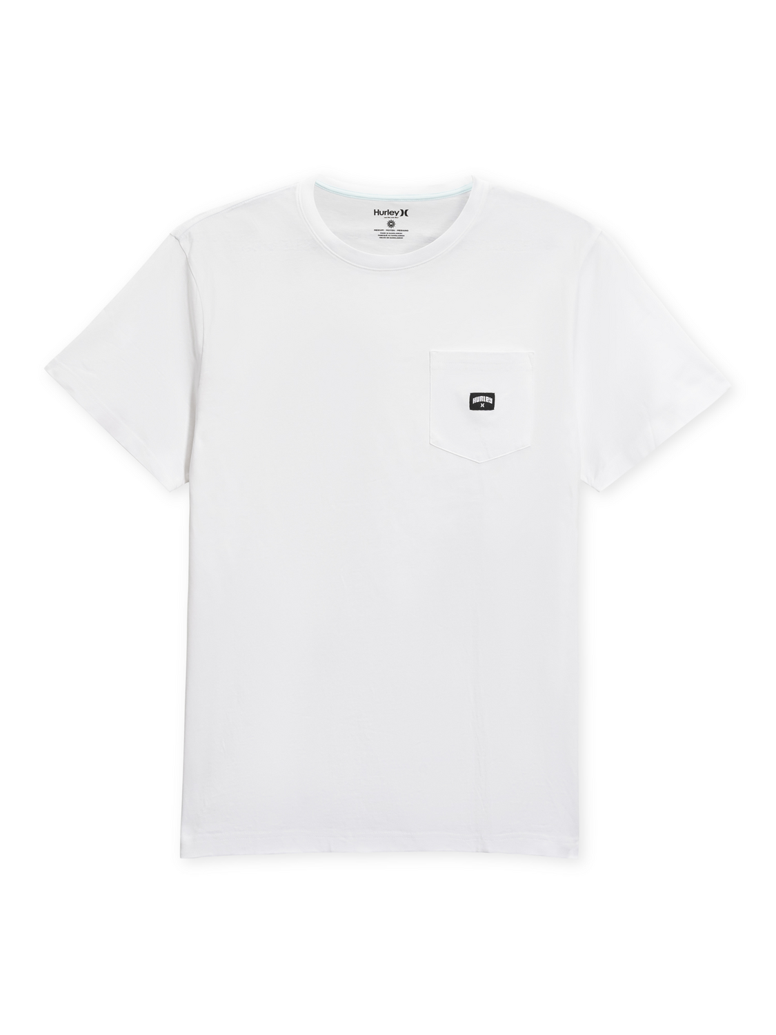Short Sleeve Pocket Tee