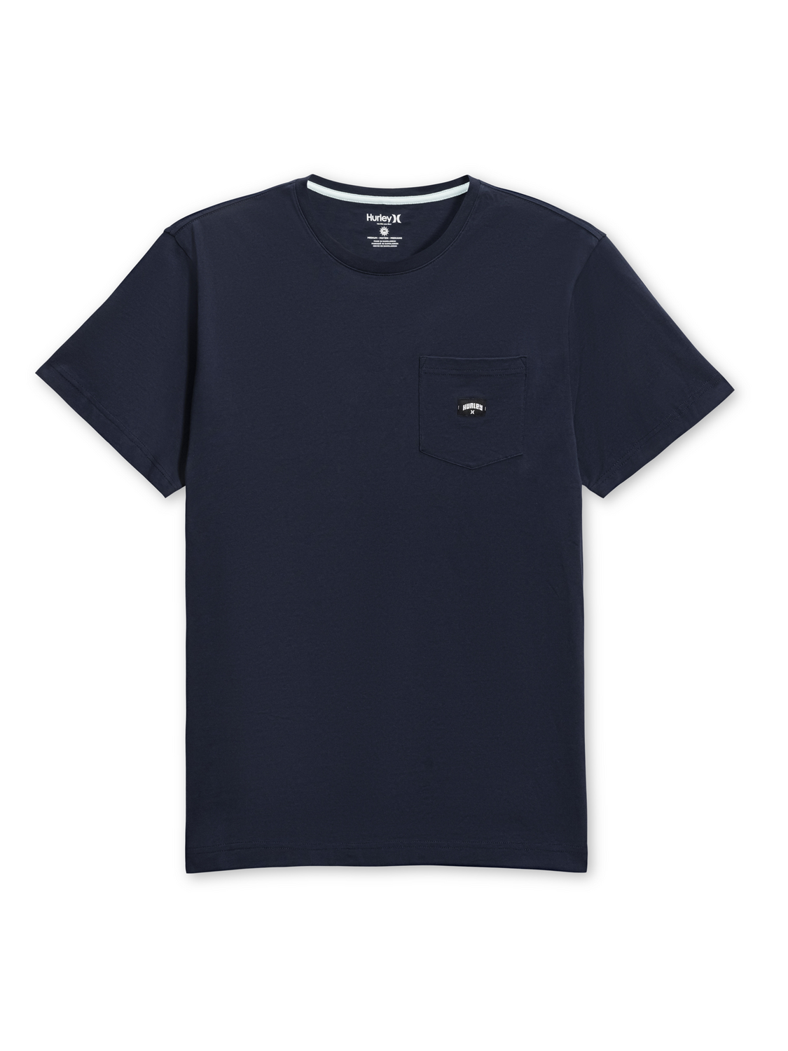 Short Sleeve Pocket Tee