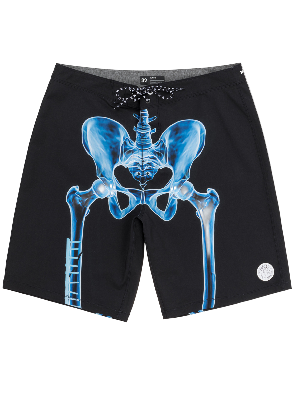 Hurley x Travis Barker Phantom Eco X Ray 20