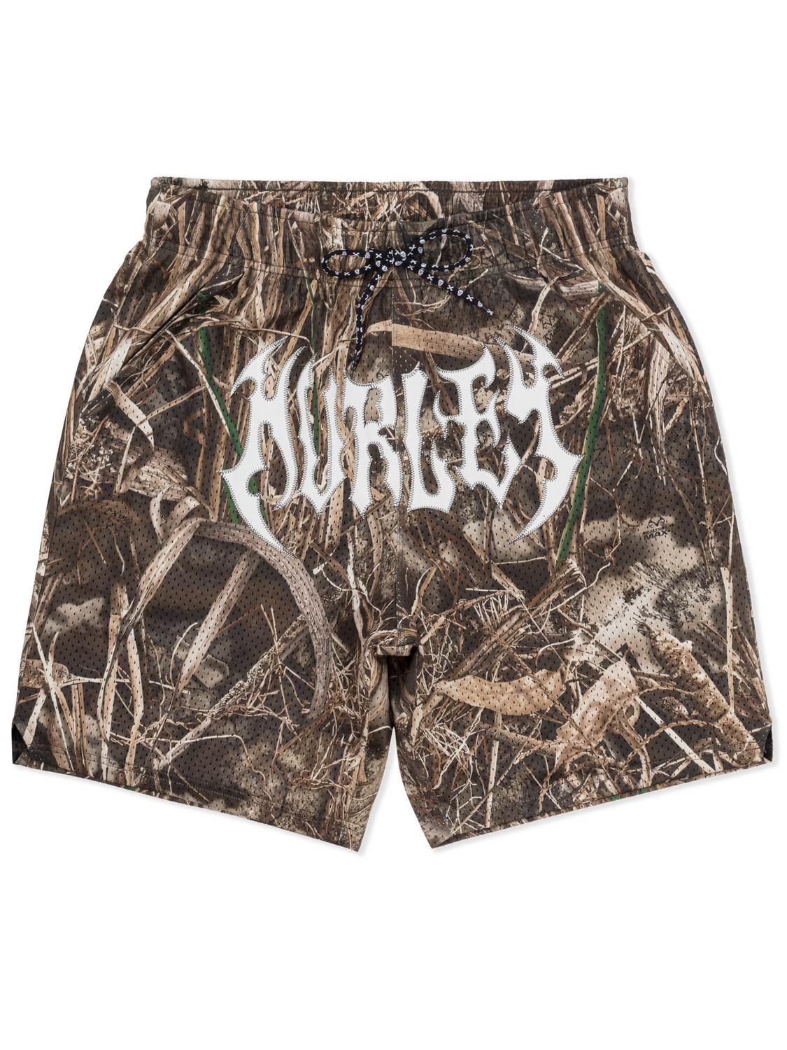 Hurley x Travis Barker Real Tree Mosh Pit Mesh Short