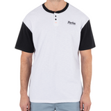 Merchant Henley Short Sleeve