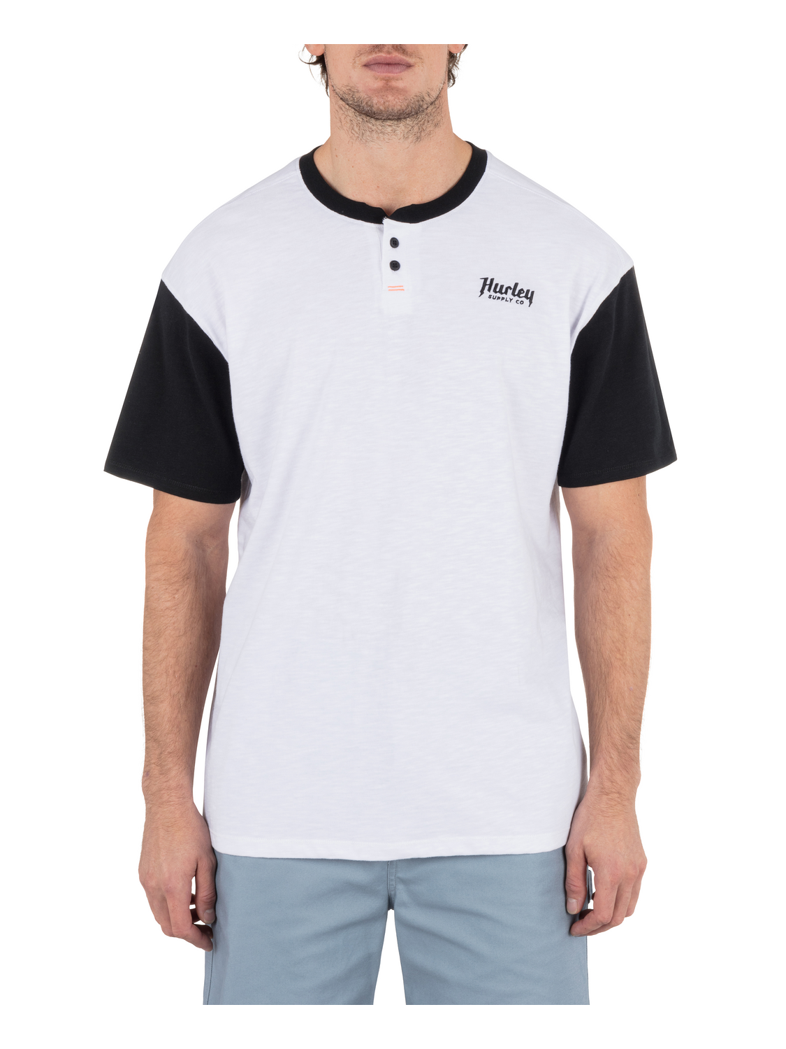 Merchant Henley Short Sleeve