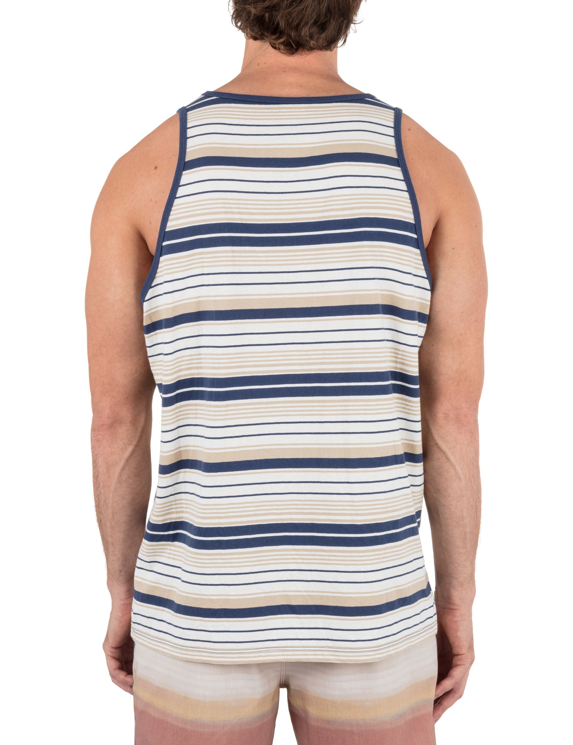Naturals Stripe Tank