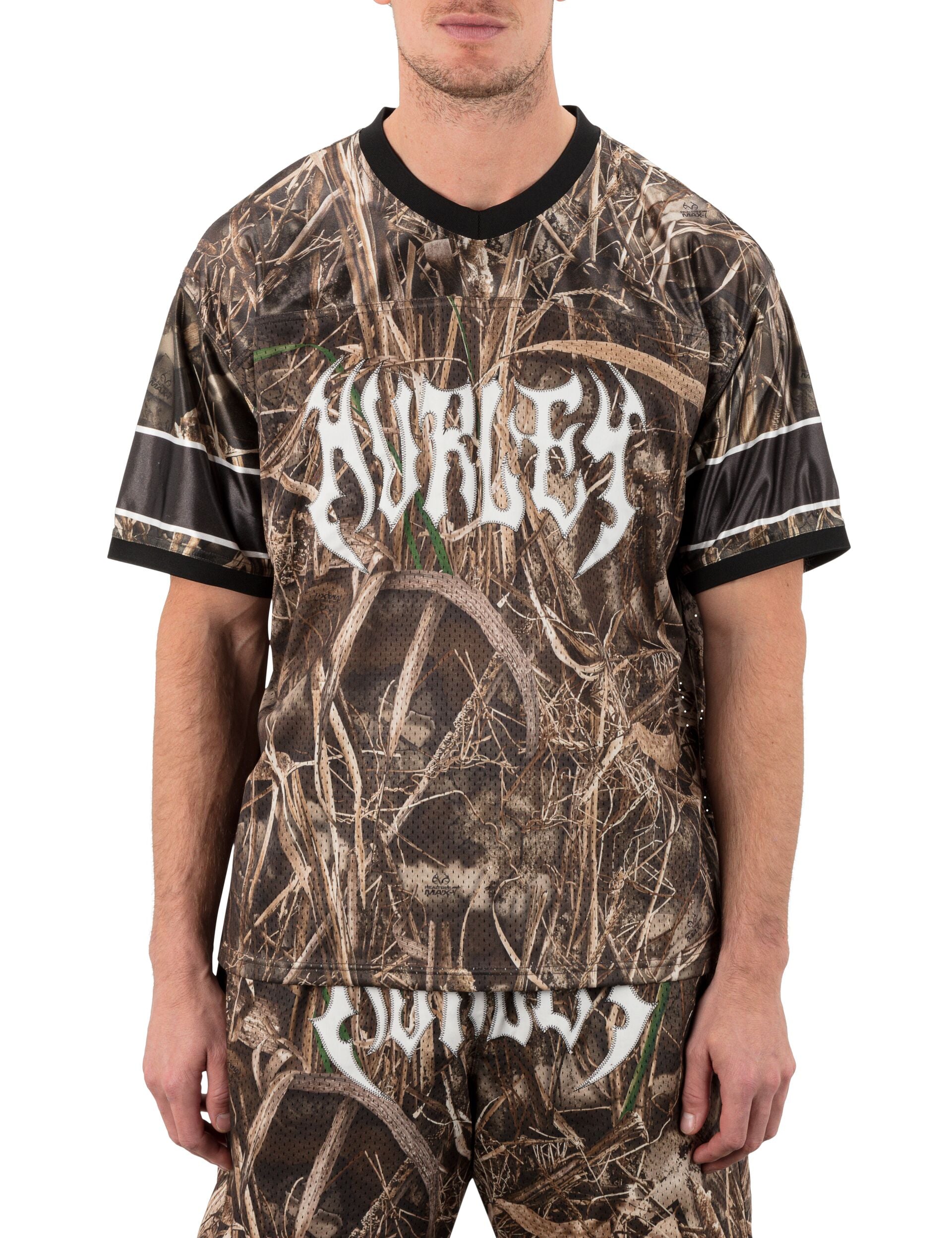 Hurley x Travis Barker Real Tree Blitz Jersey