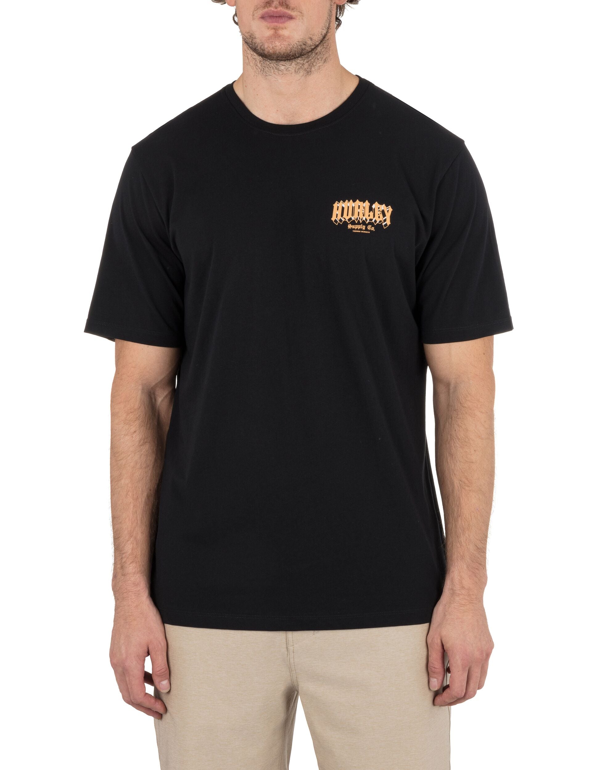 Scoped Short Sleeve