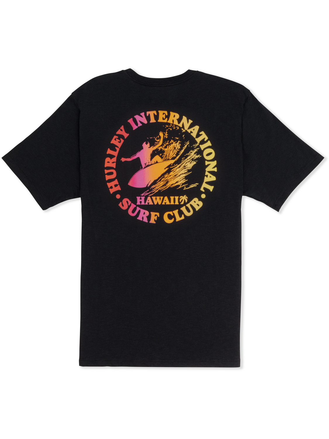 Surf Club Short Sleeve – Hurley Surf Club Short Sleeve – Hurley