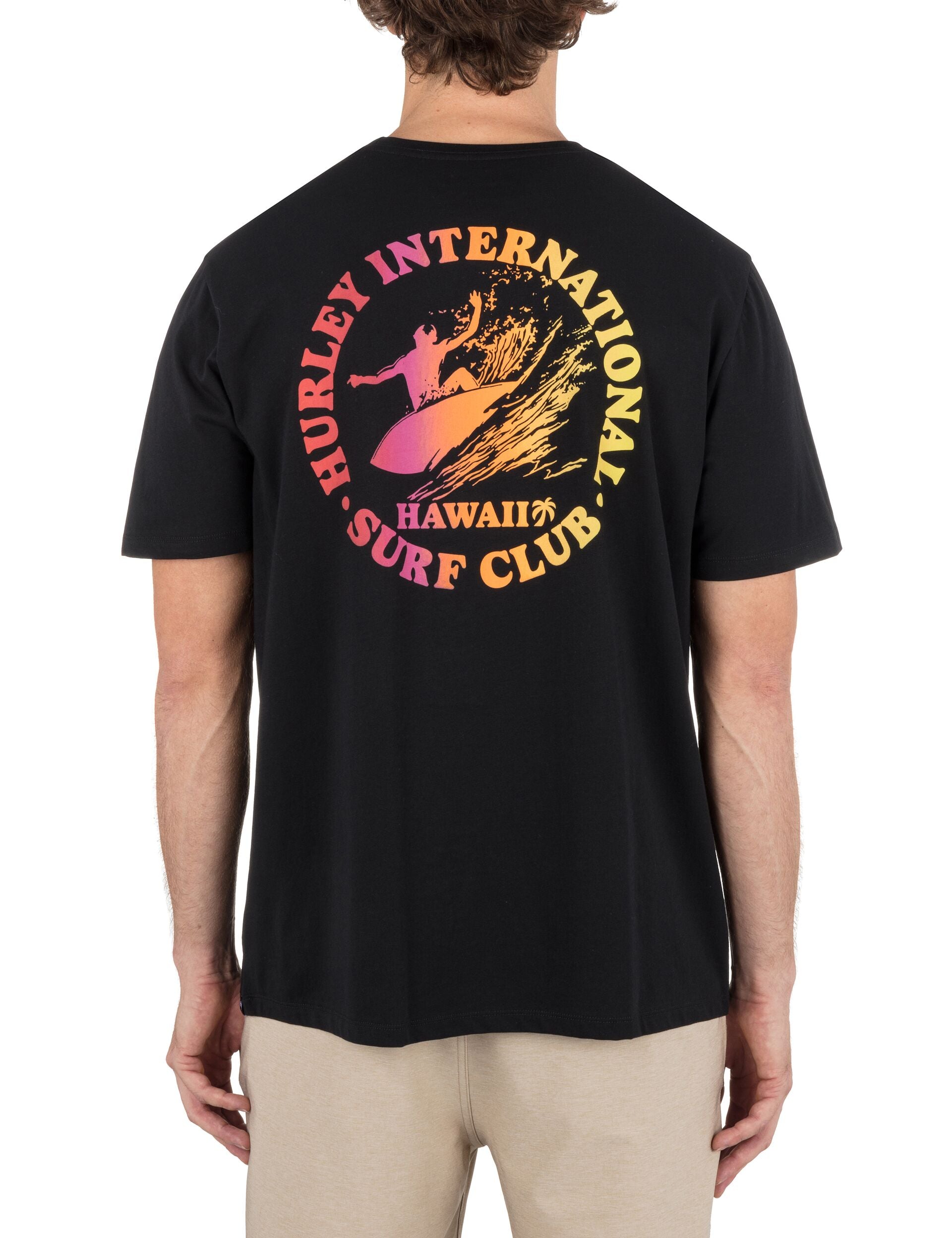Surf Club Short Sleeve
