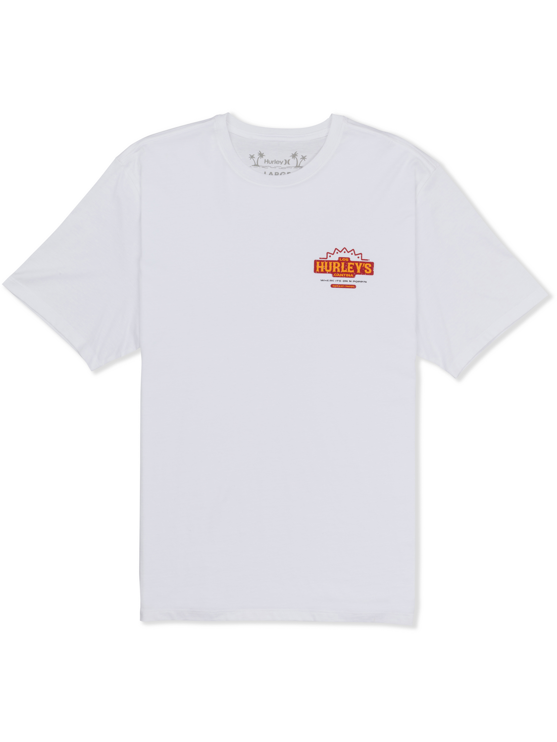 Los Hurleys Short Sleeve
