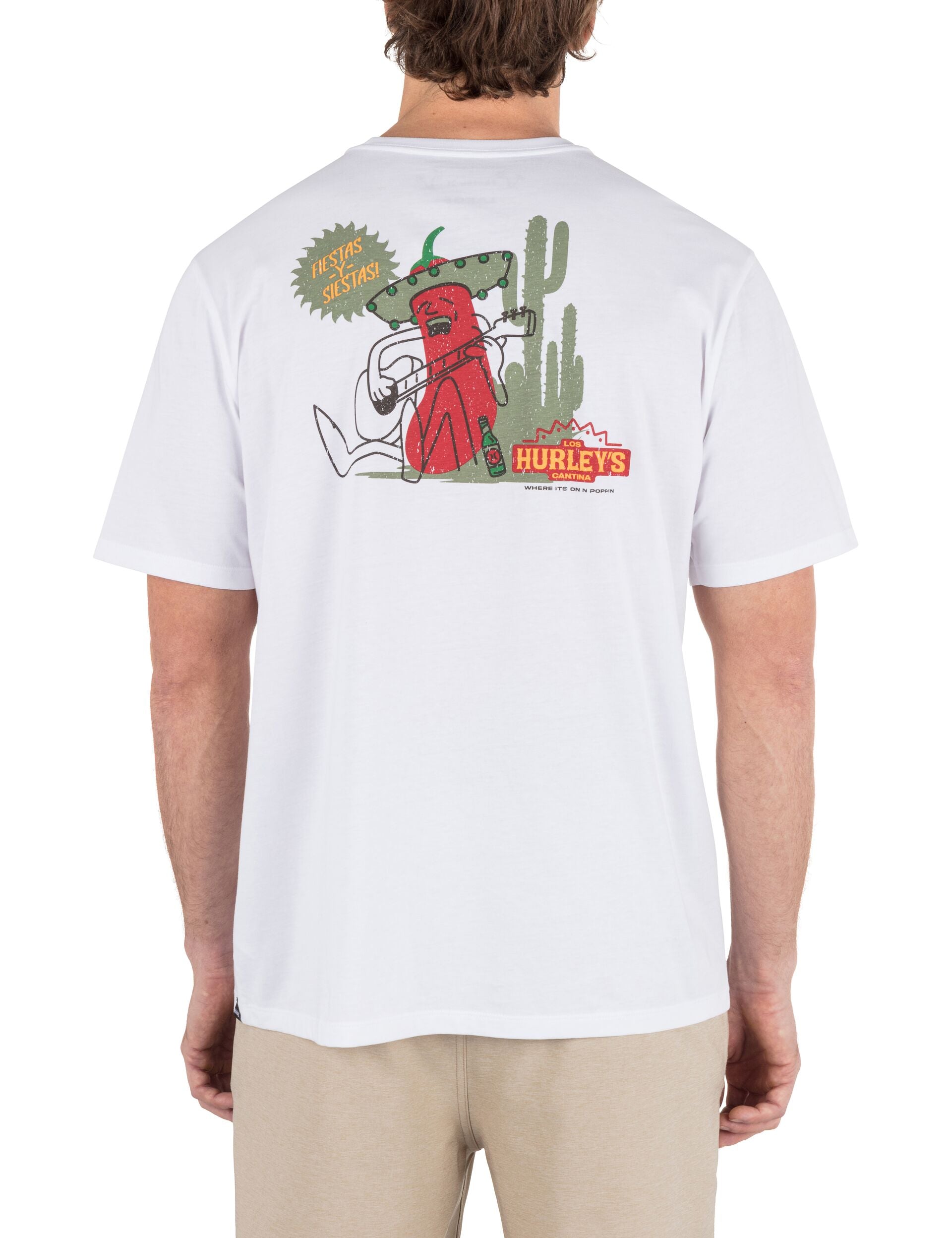 Los Hurleys Short Sleeve