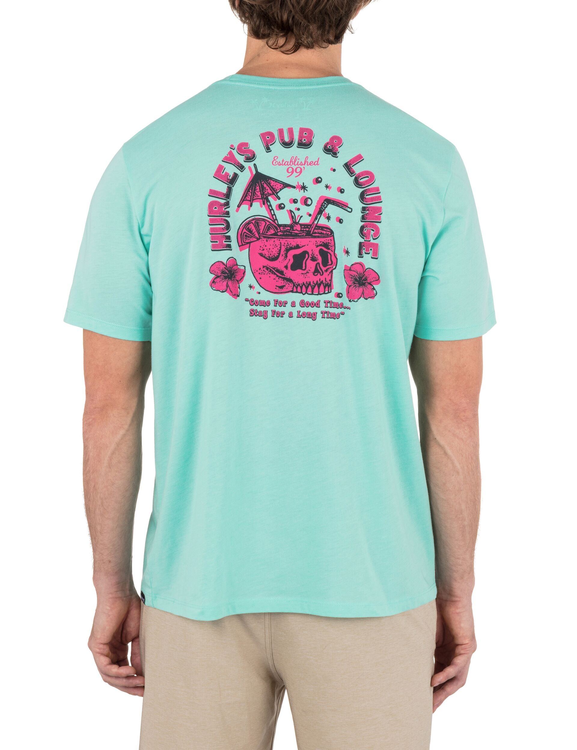 Loungin Short Sleeve