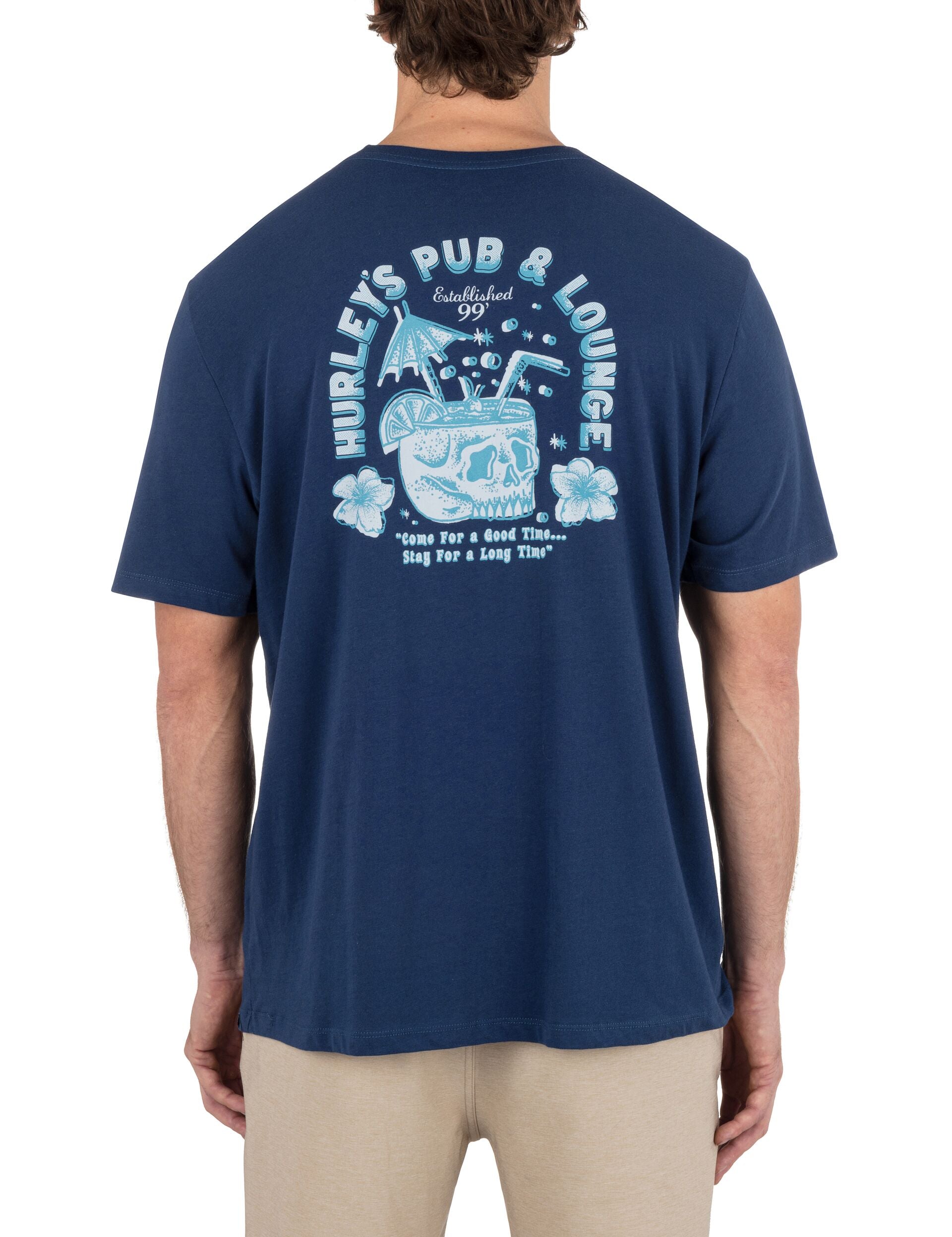 Loungin Short Sleeve
