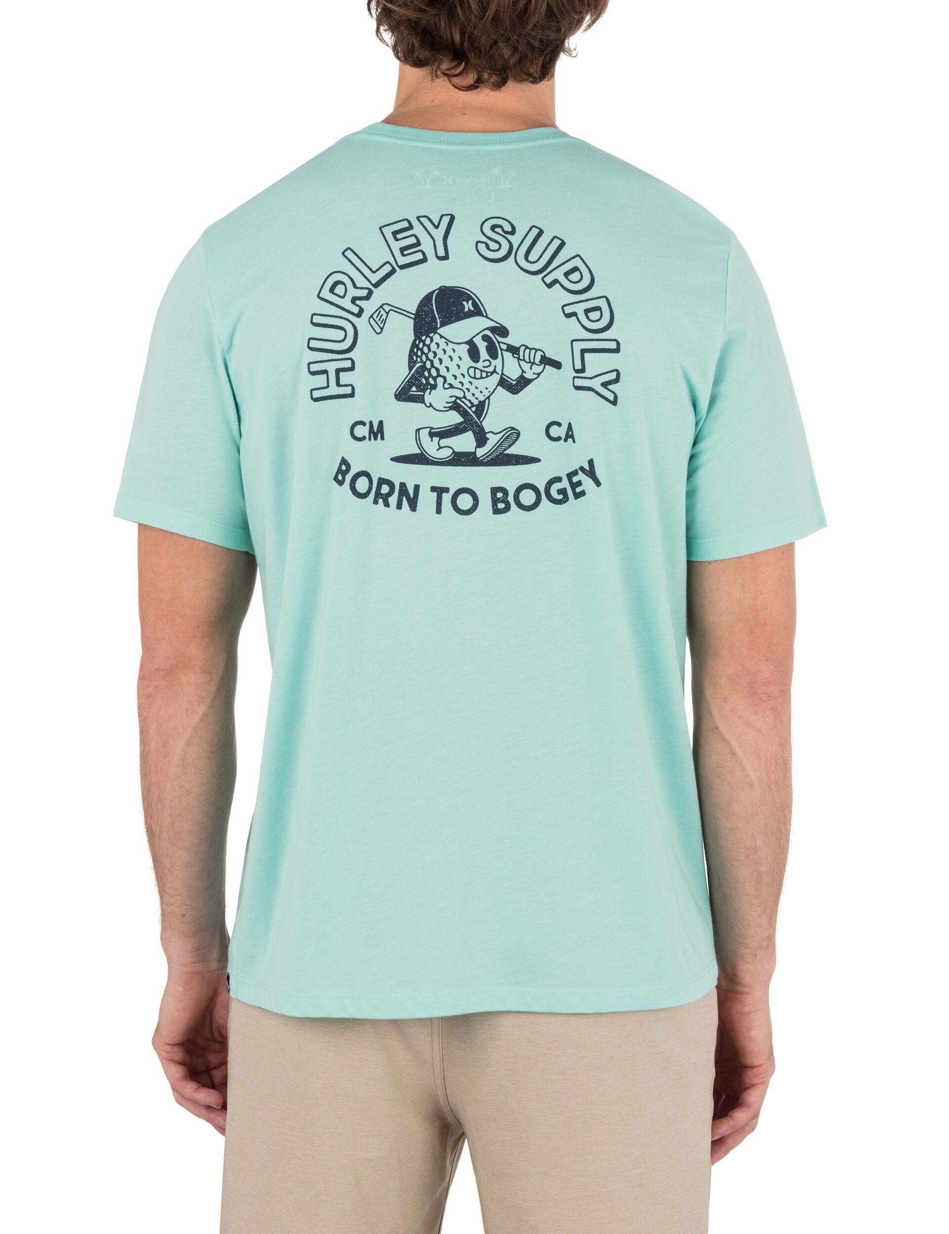 Born to Bogey Short Sleeve
