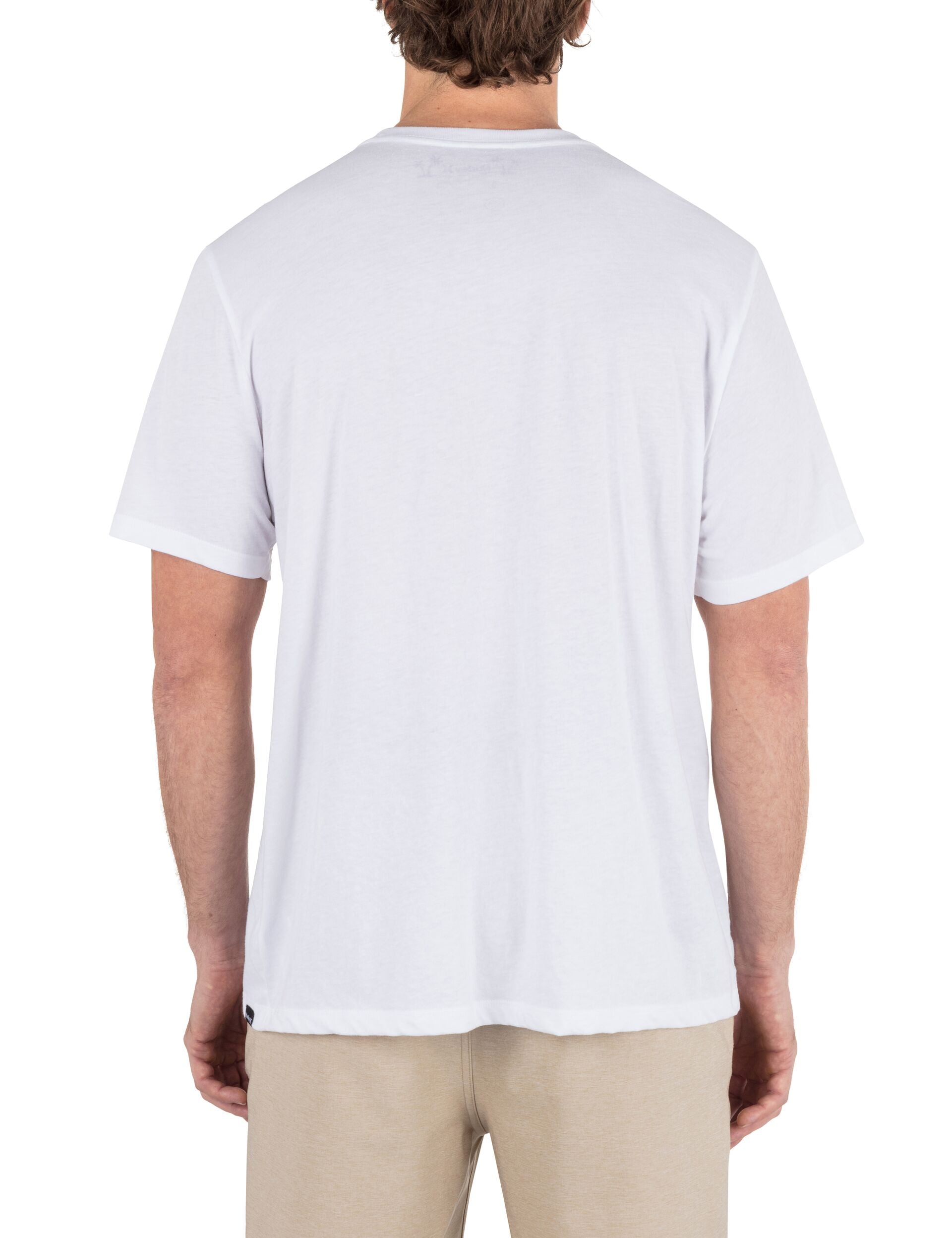 Linear Palm Short Sleeve