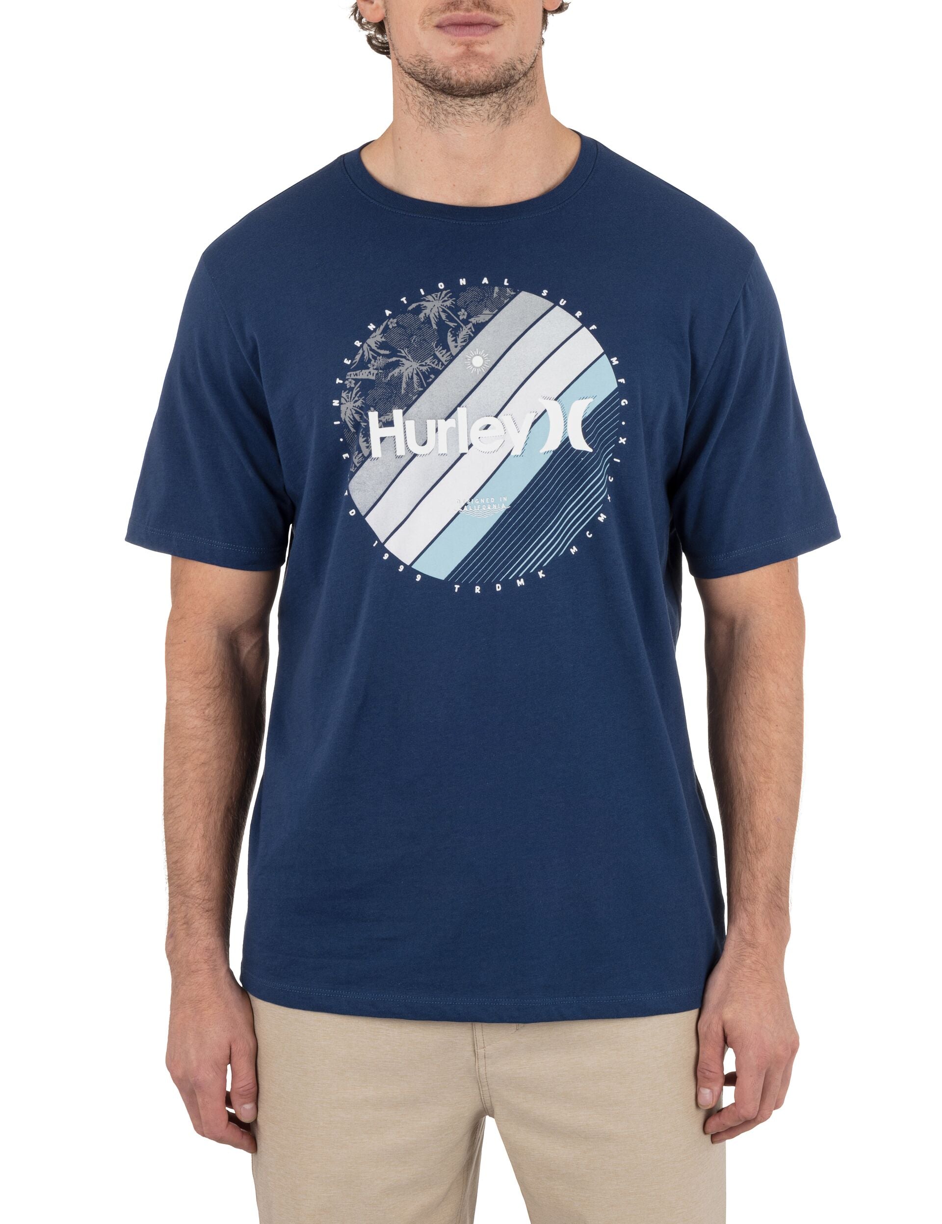 Linear Palm Short Sleeve