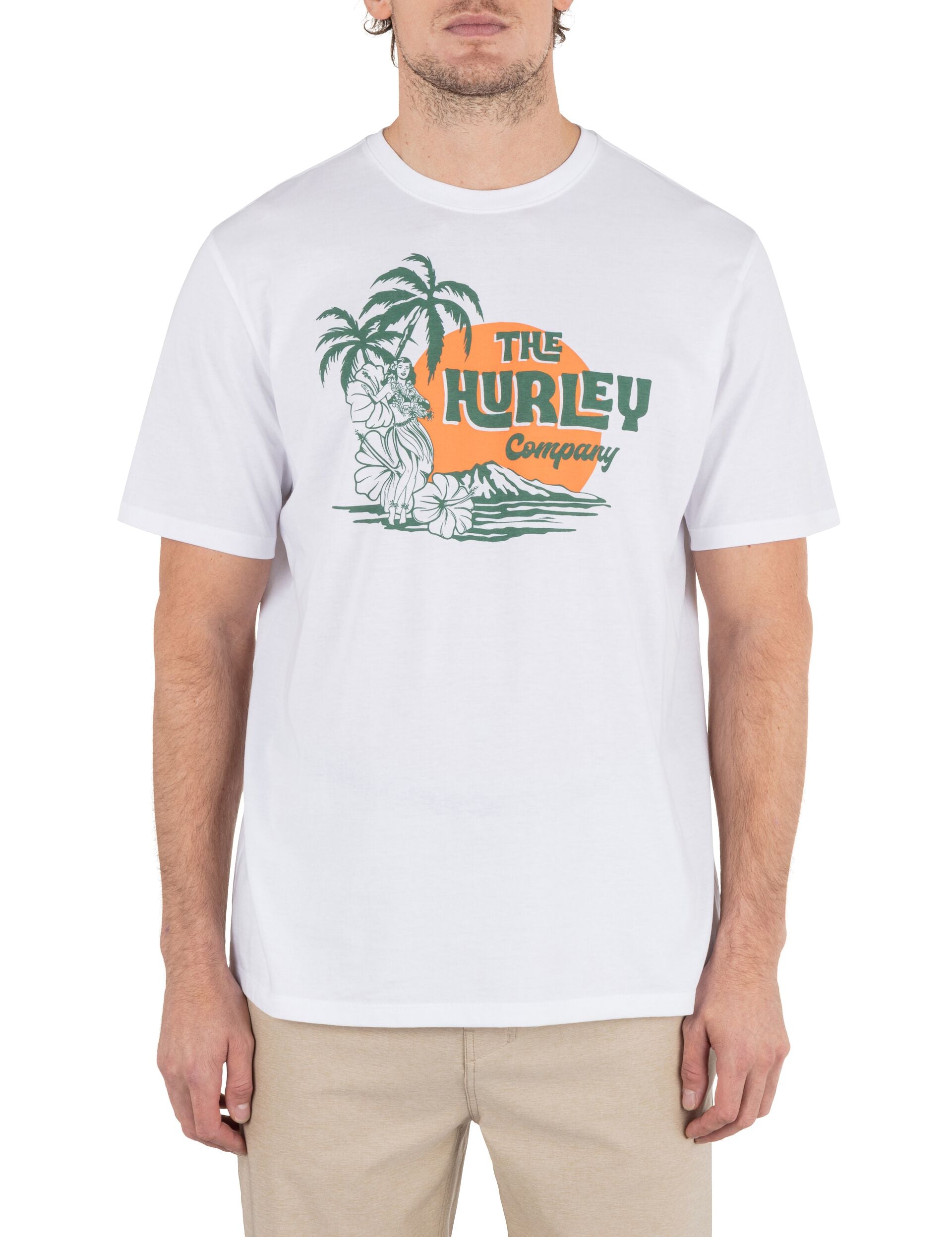 Hula Hula Short Sleeve