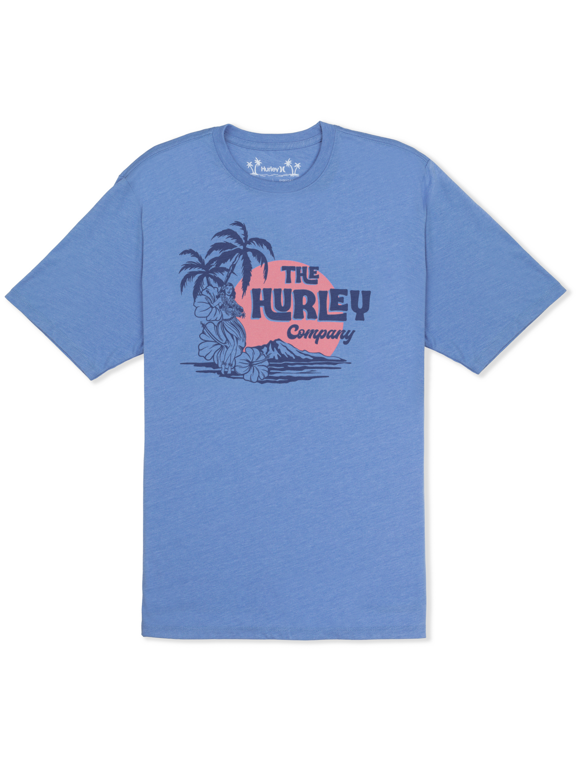 Hula Hula Short Sleeve