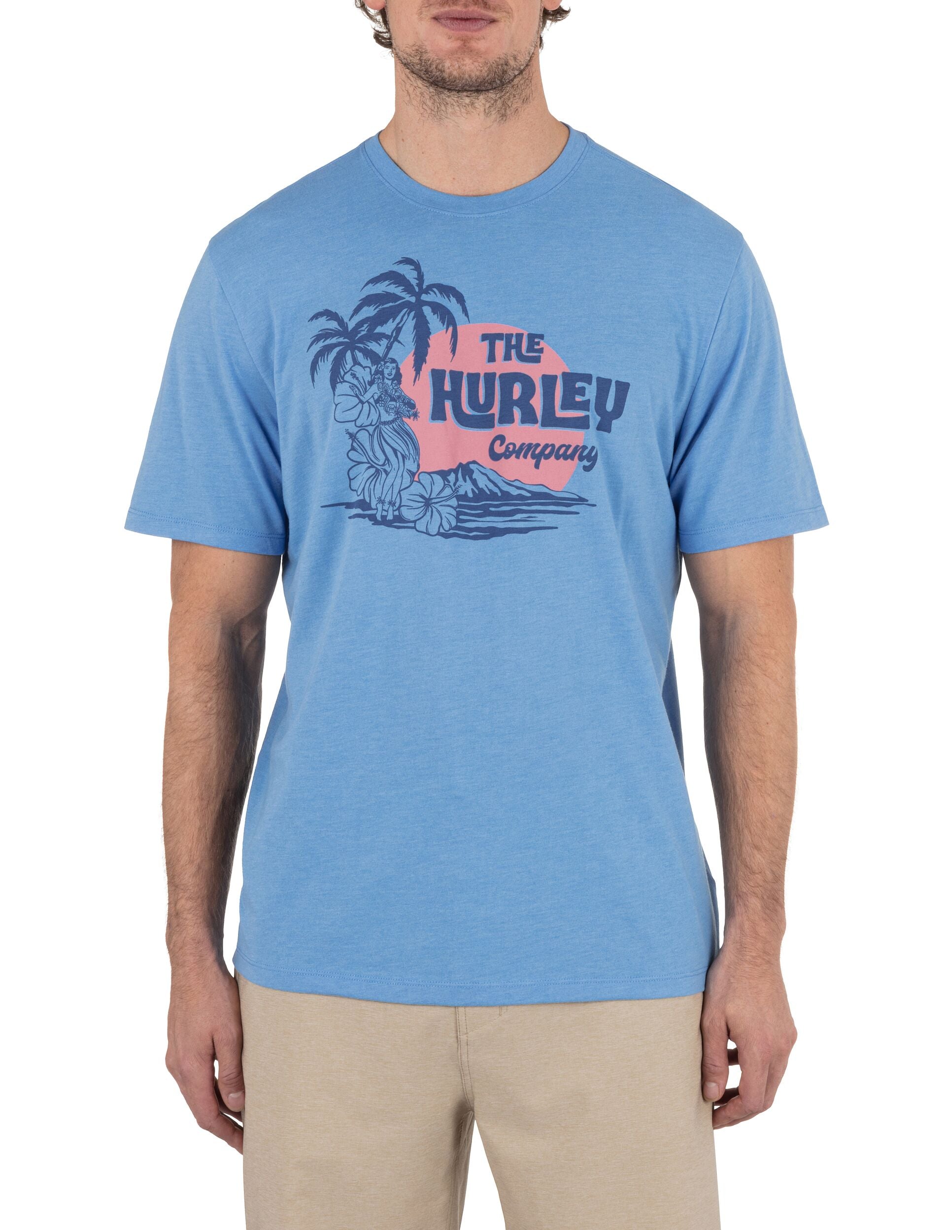 Hula Hula Short Sleeve