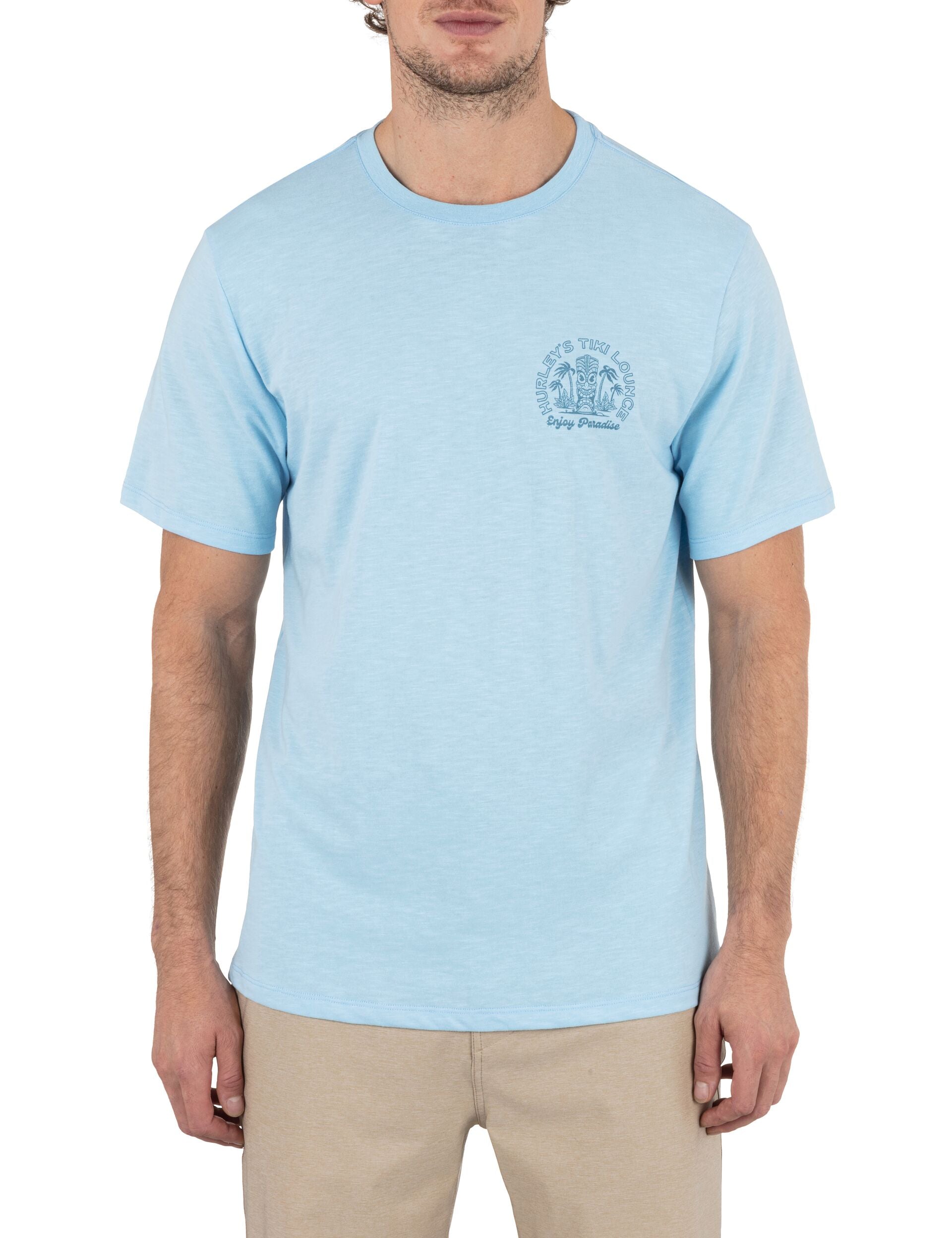 Tiki Slub Short Sleeve
