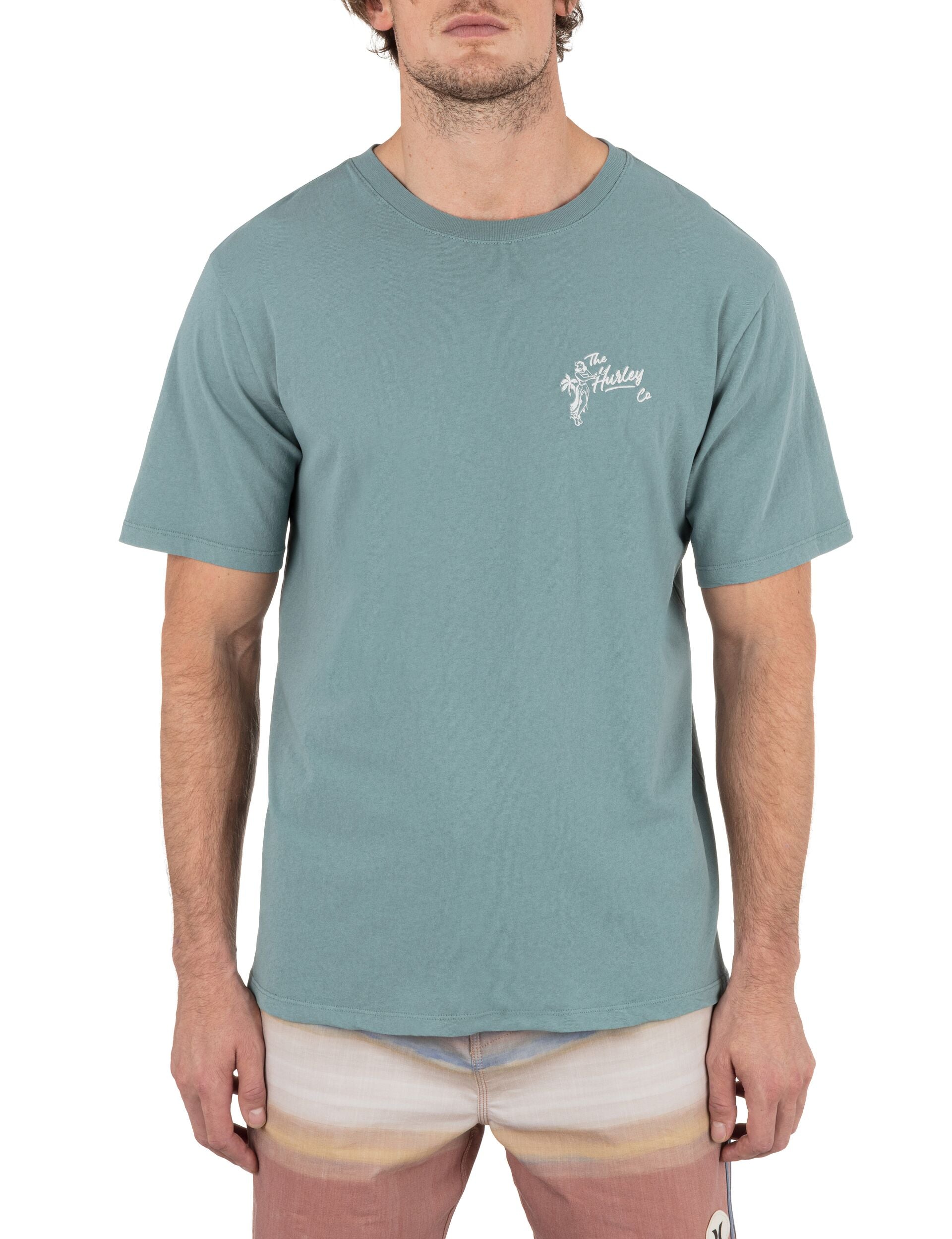 Hula Gal Short Sleeve