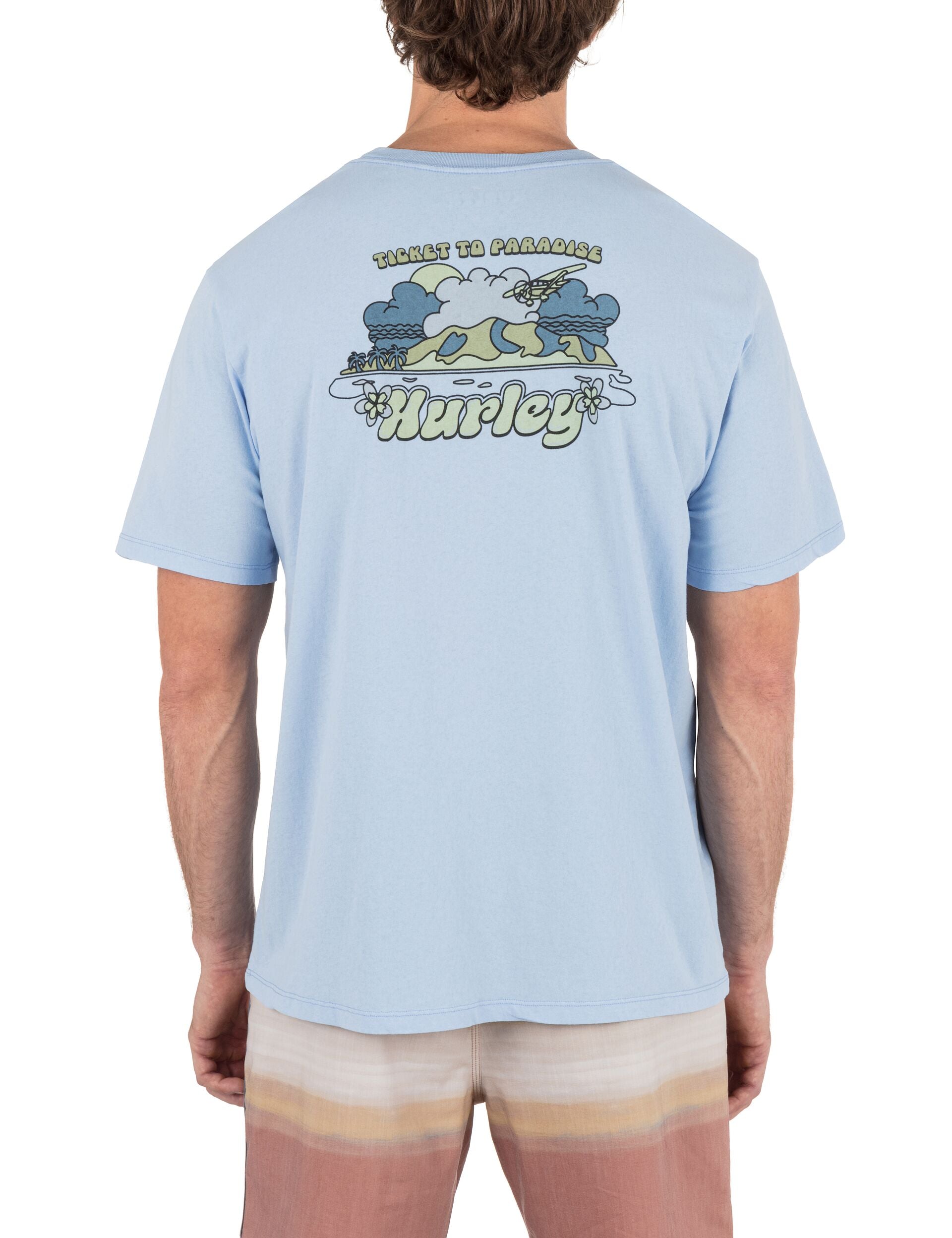 Visitor Short Sleeve