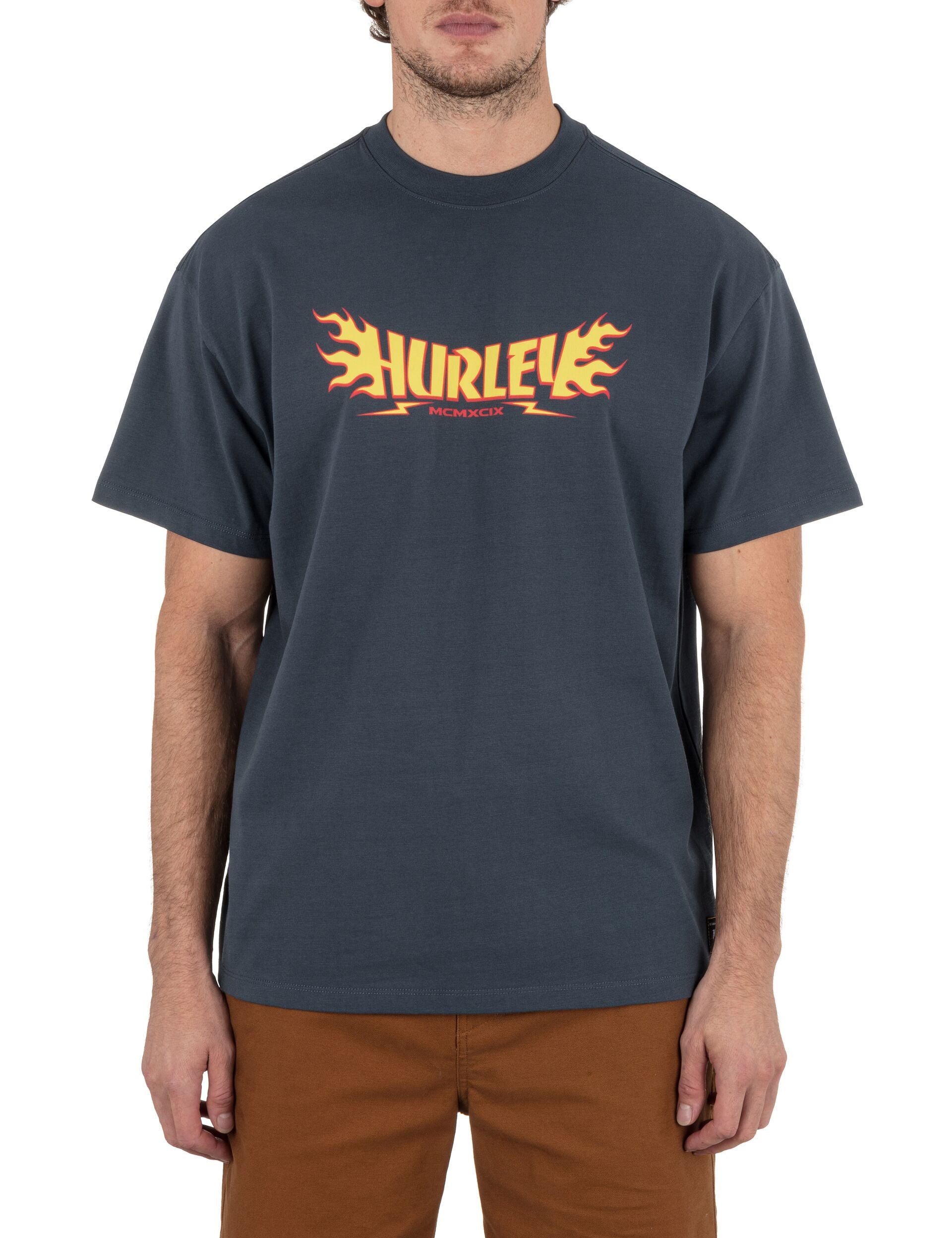 Burnt Short Sleeve