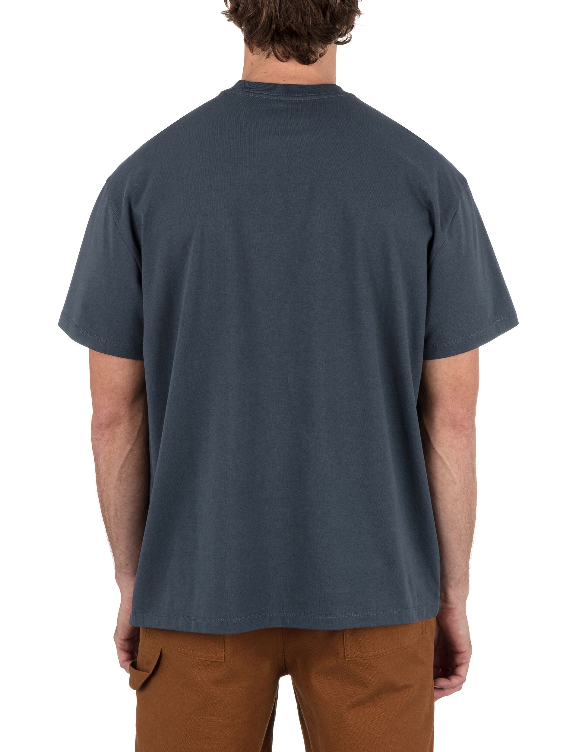 Burnt Short Sleeve