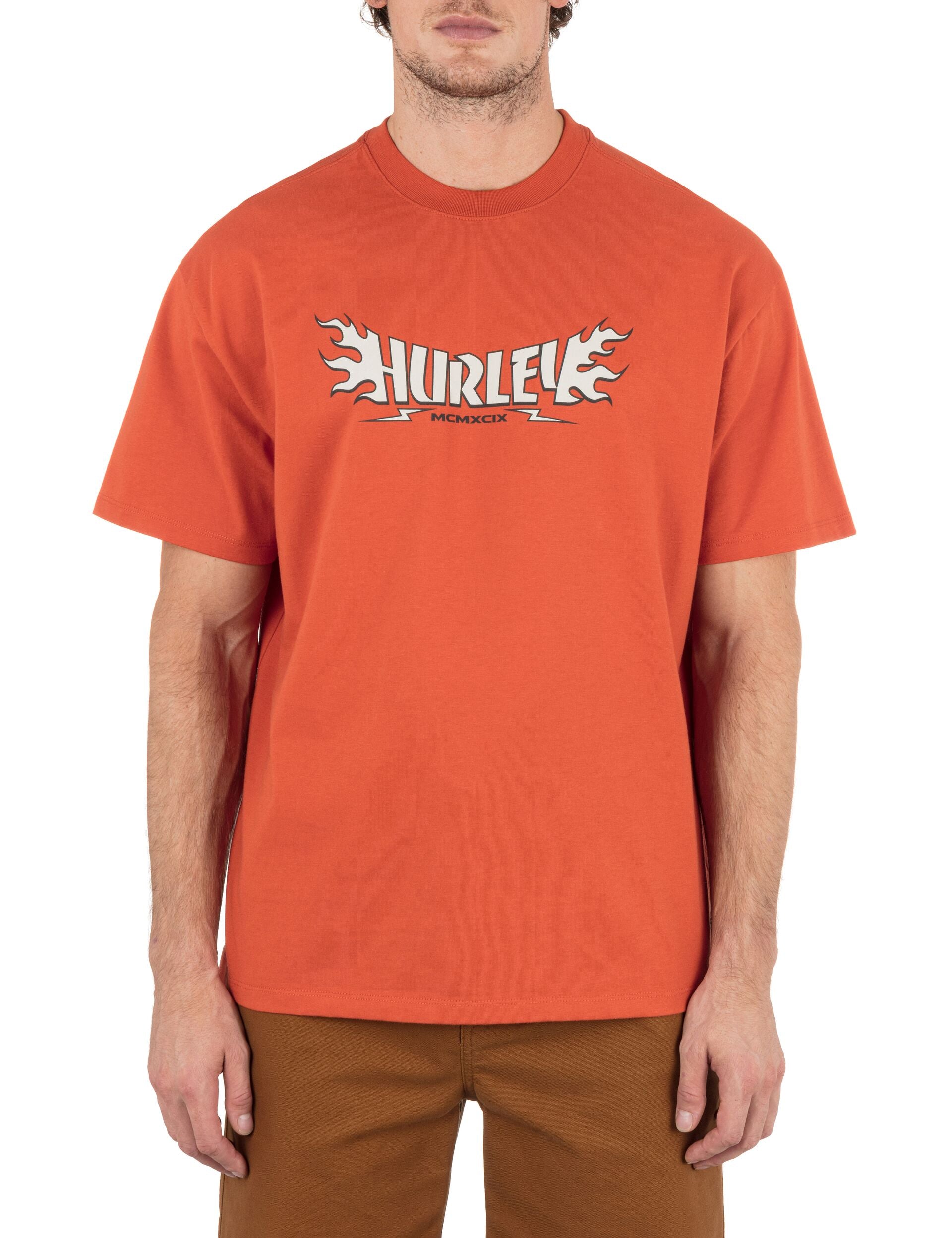 Burnt Short Sleeve