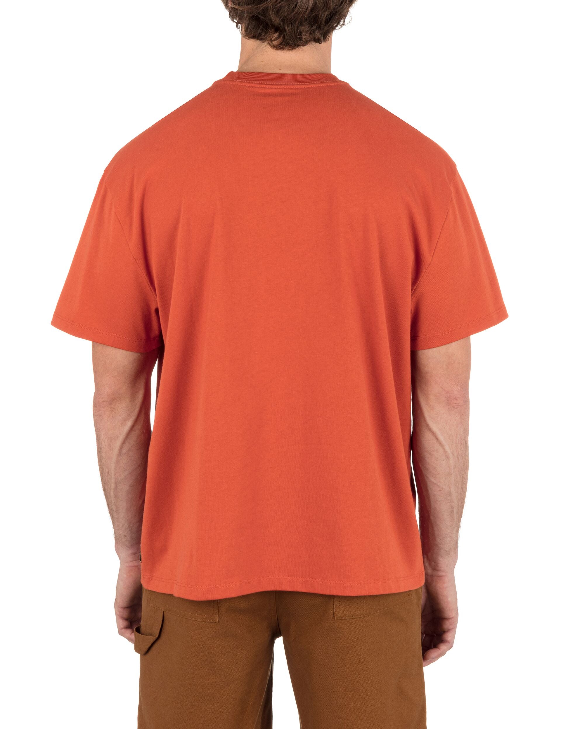 Burnt Short Sleeve