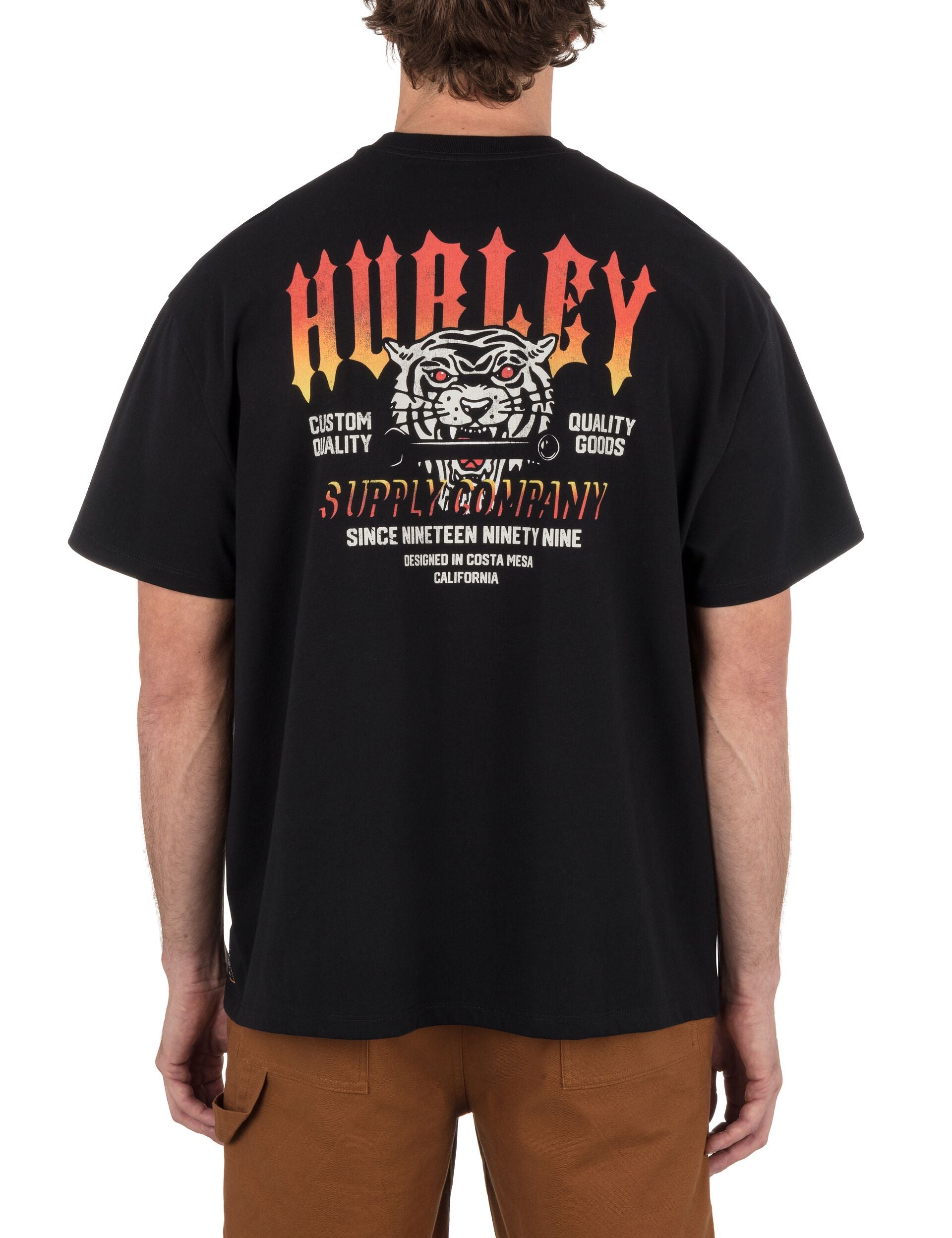 Forged Short Sleeve