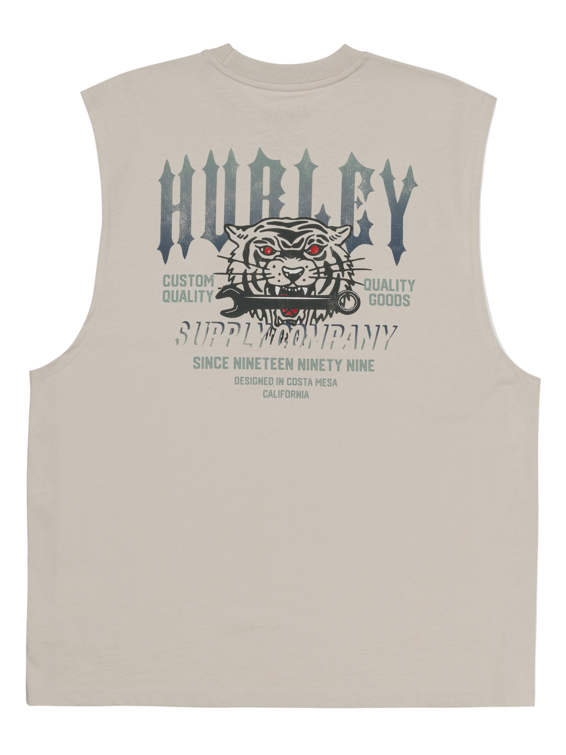Forged Muscle Tee