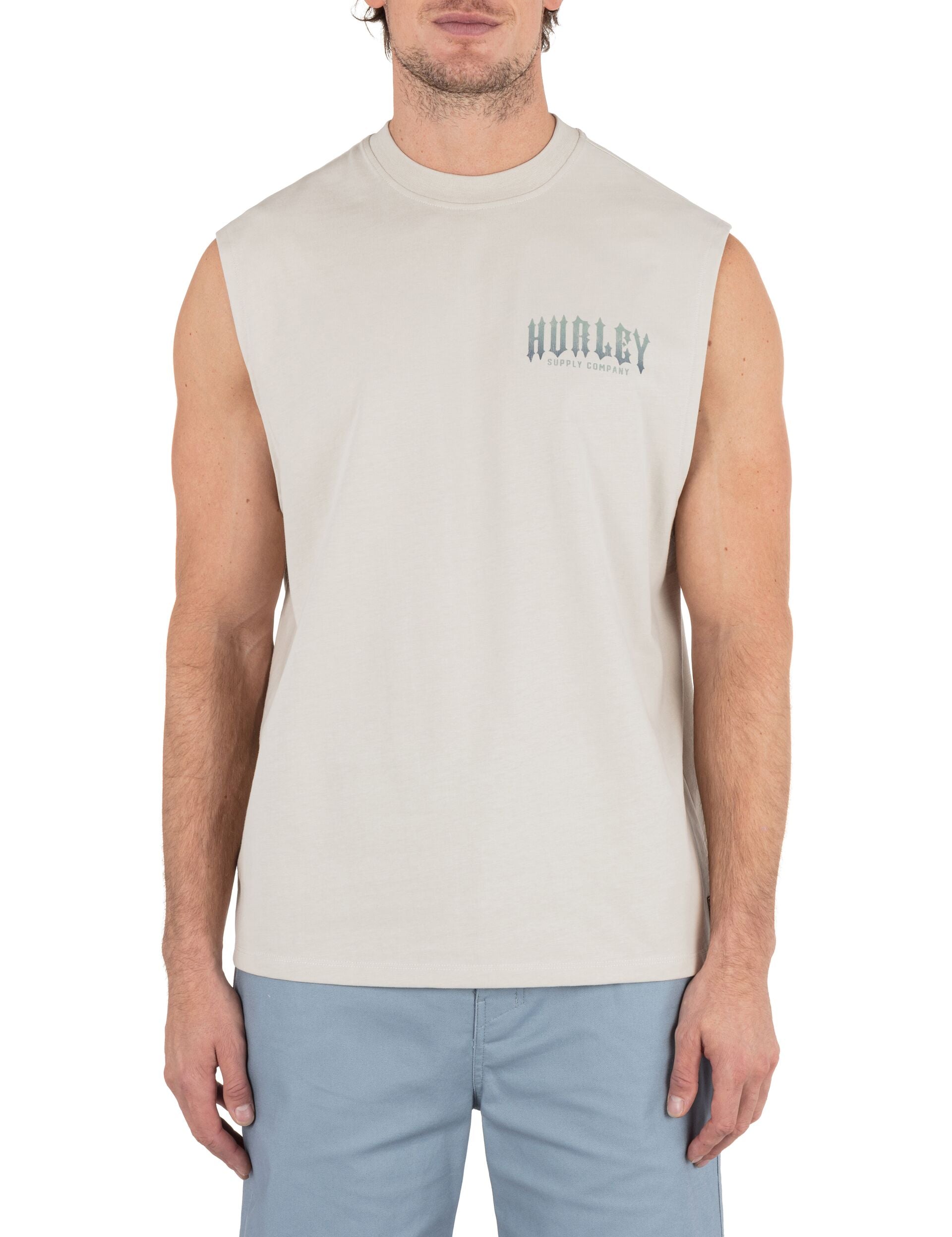 Forged Muscle Tee