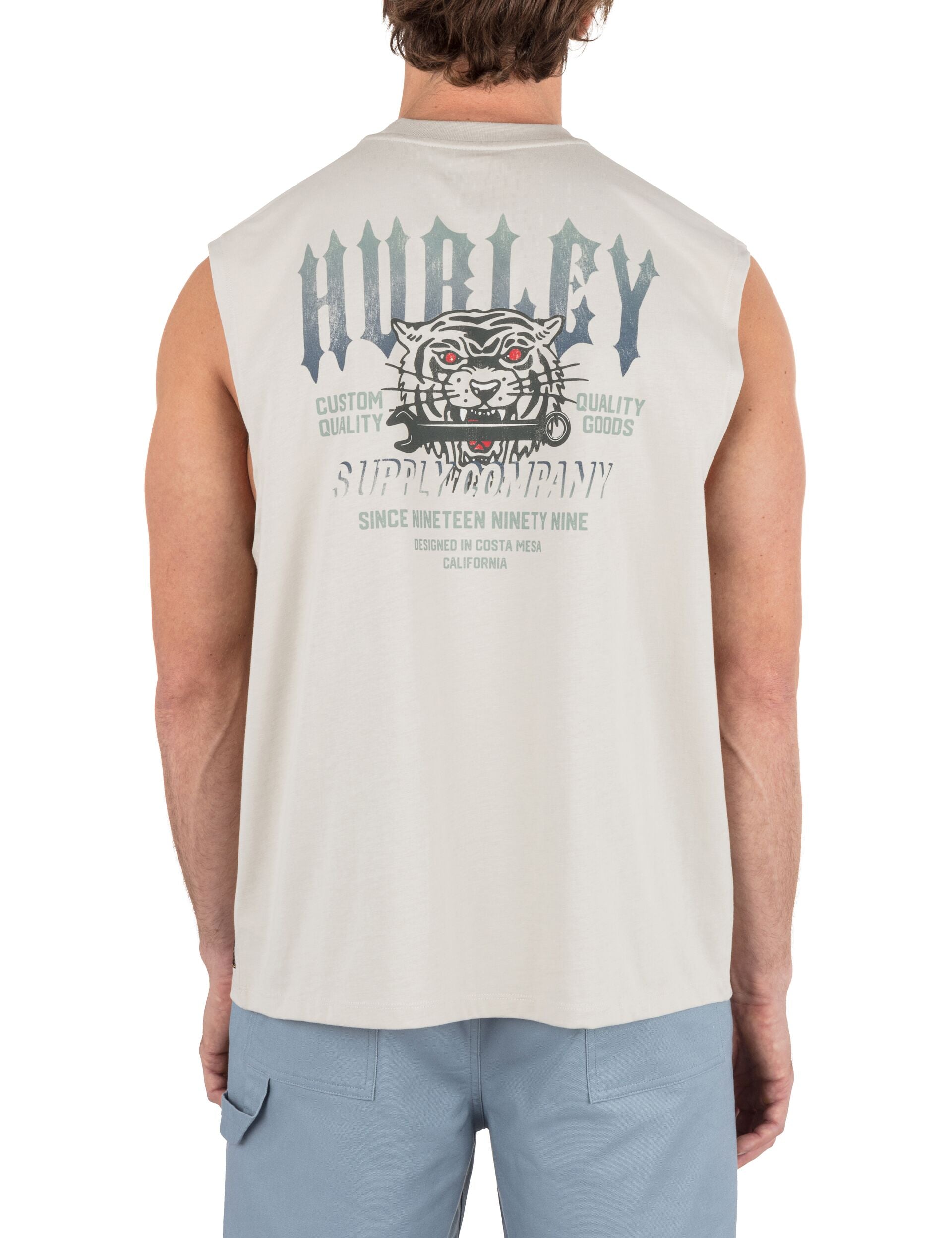 Forged Muscle Tee