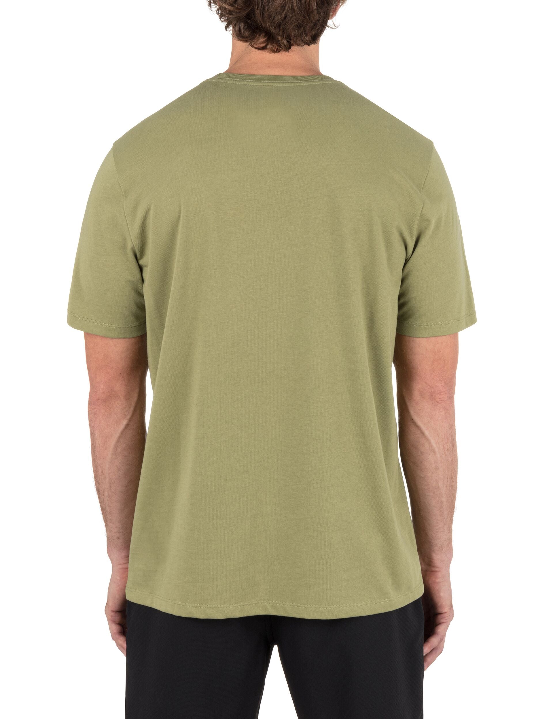 H2O Dri Fastlane Lined Short Sleeve