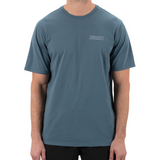 H2O Dri Fastlane Lined Short Sleeve