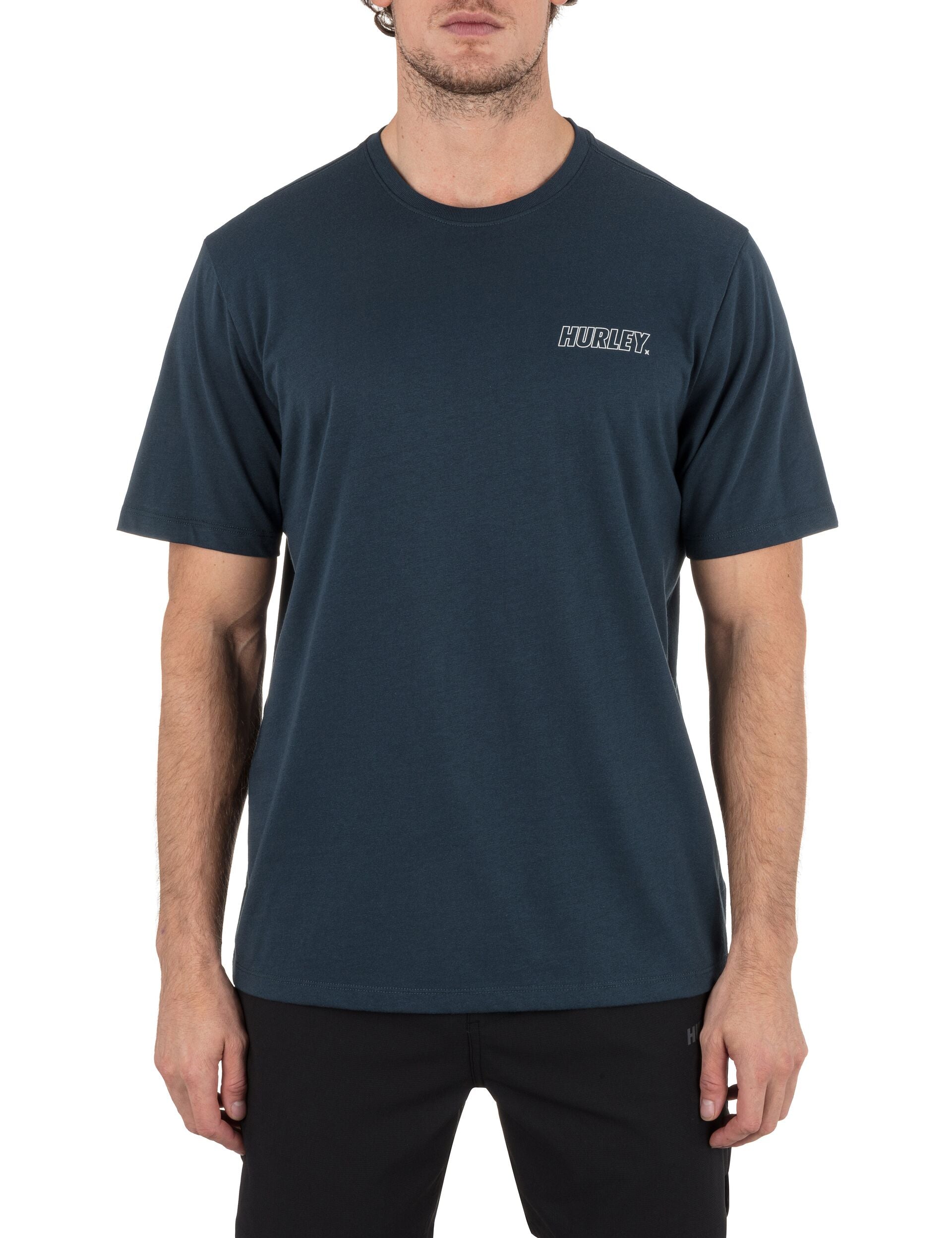 H2O Dri Fastlane Lined Short Sleeve